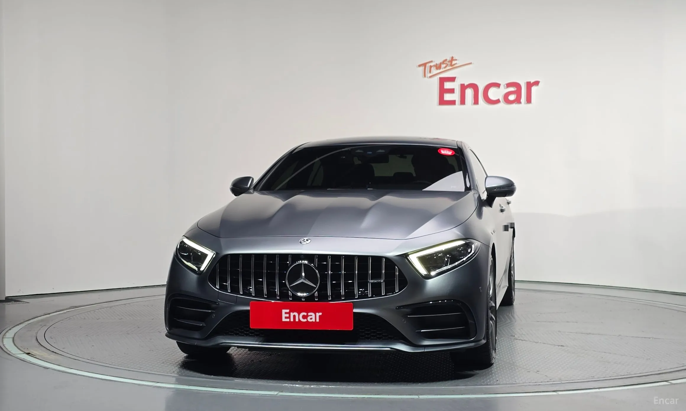 Mercedes Benz CLS-Class C257 превью 3