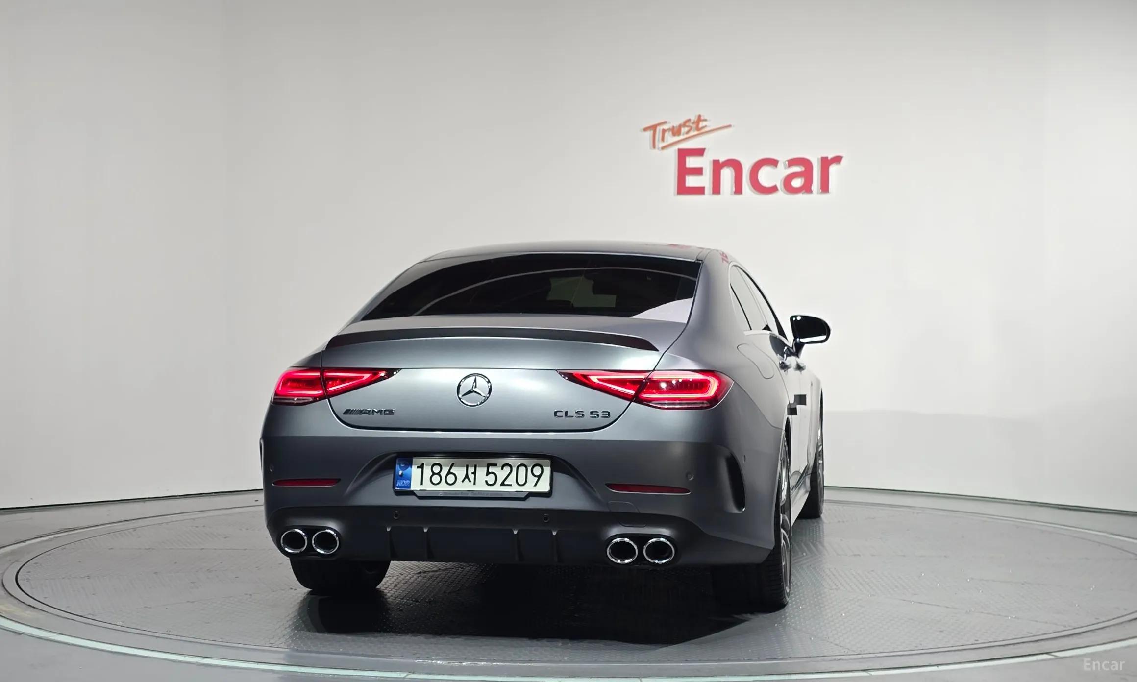 Mercedes Benz CLS-Class C257 превью 4
