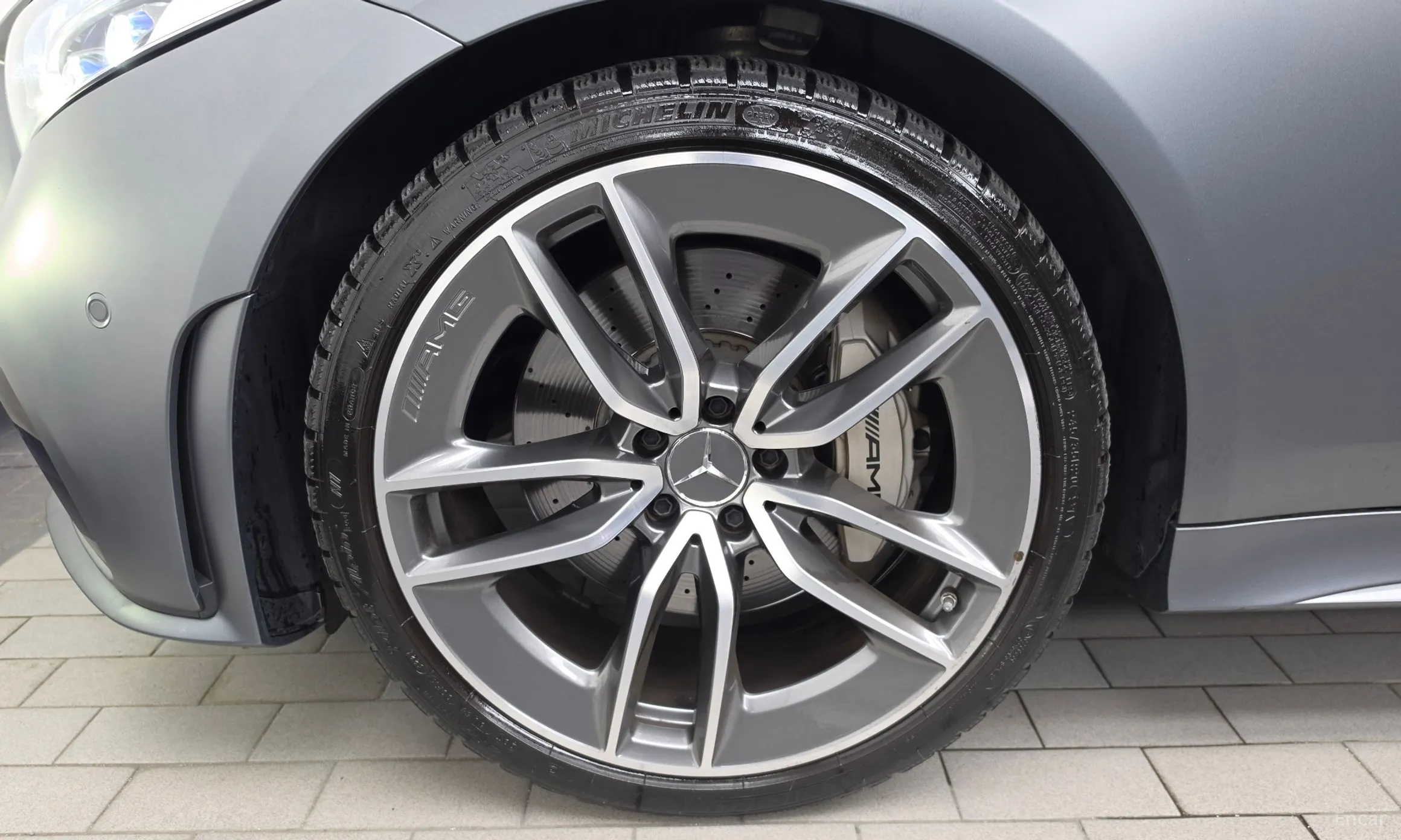Mercedes Benz CLS-Class C257 превью 5