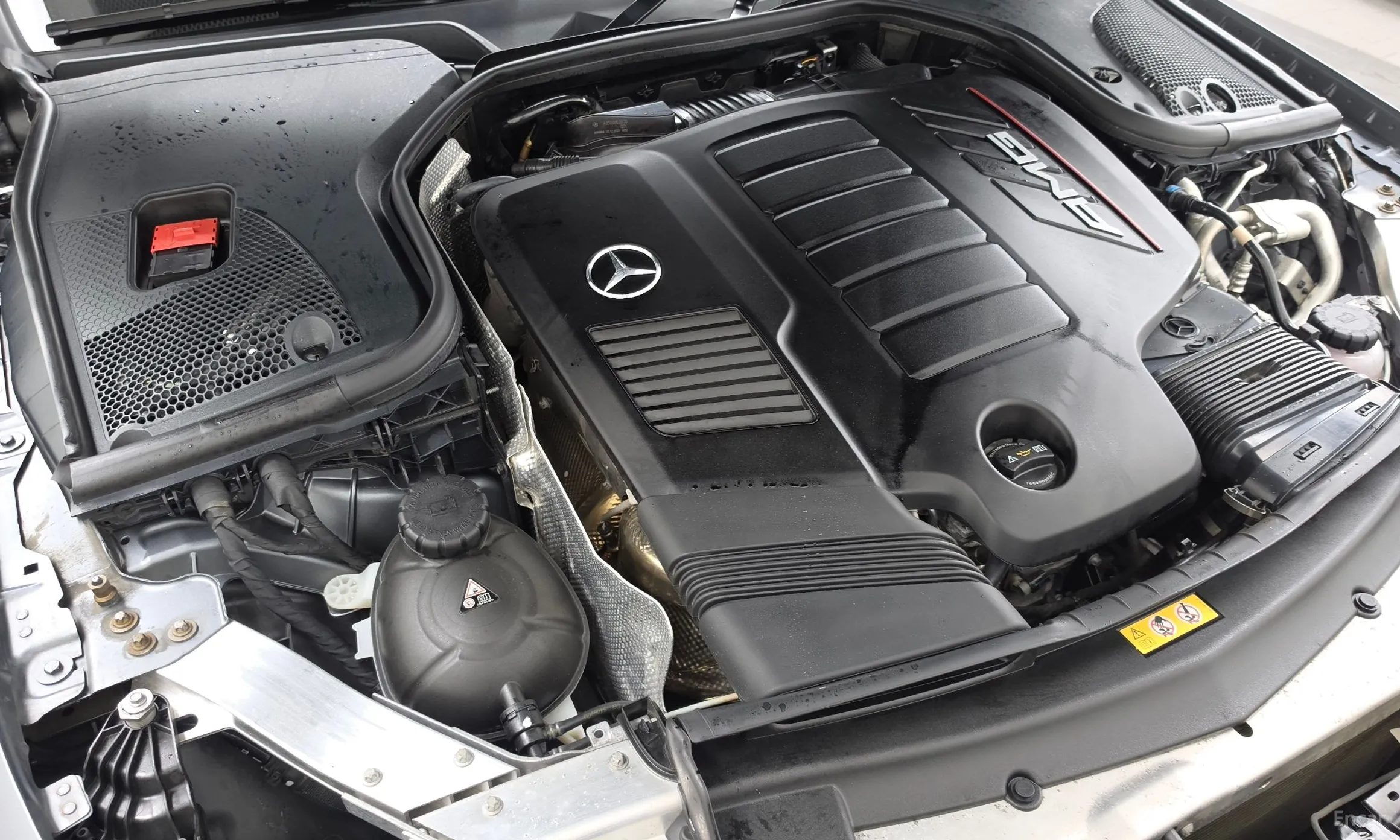 Mercedes Benz CLS-Class C257 превью 6