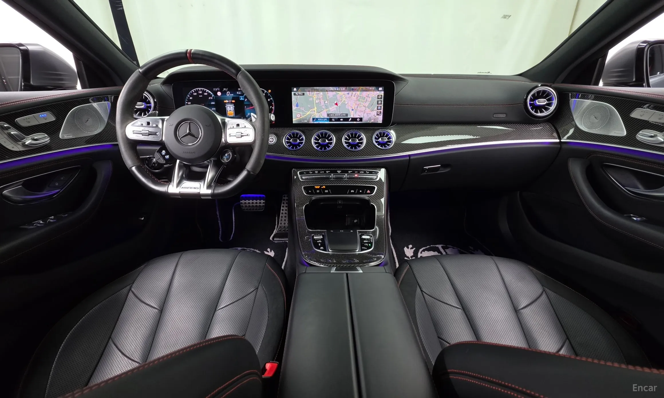 Mercedes Benz CLS-Class C257 превью 7