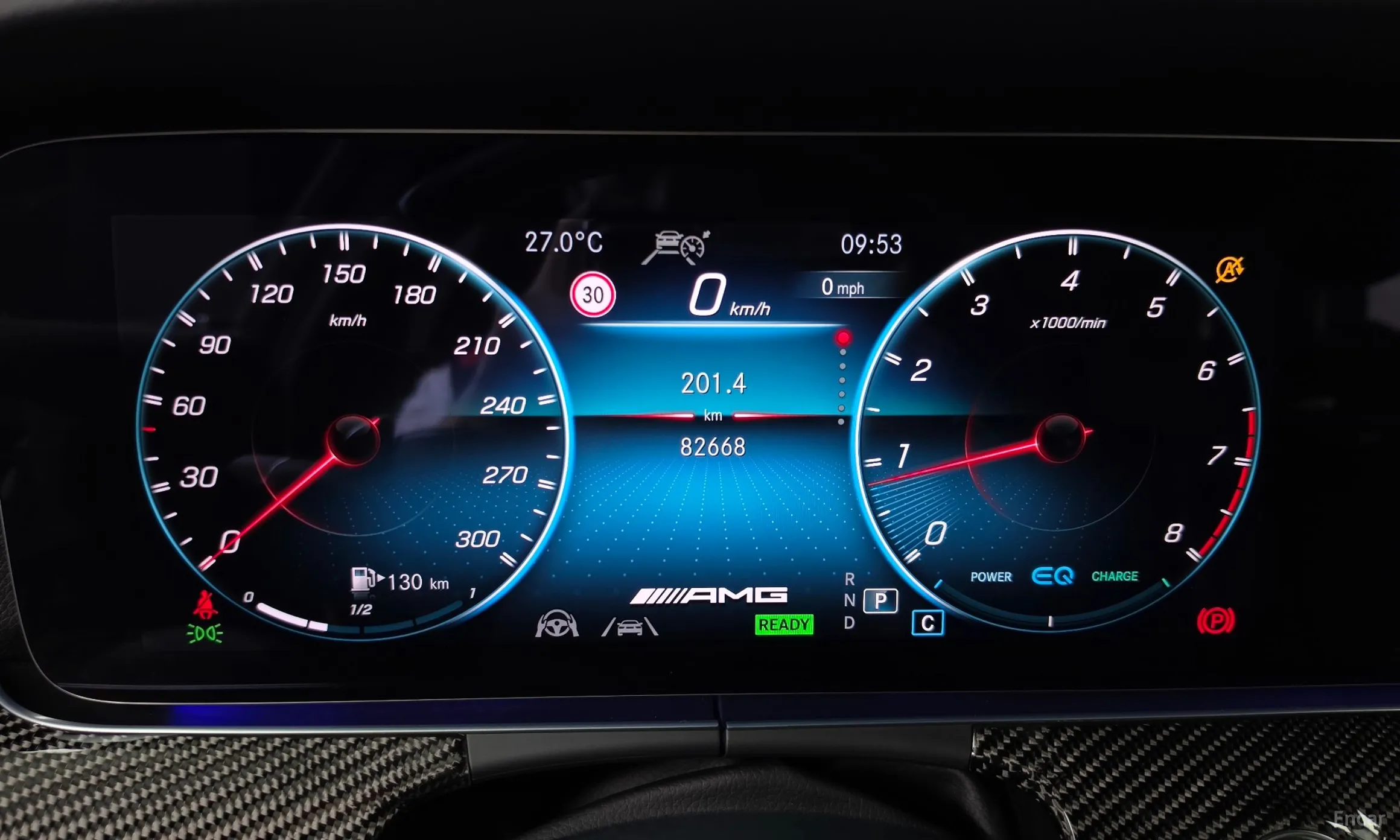 Mercedes Benz CLS-Class C257 превью 8