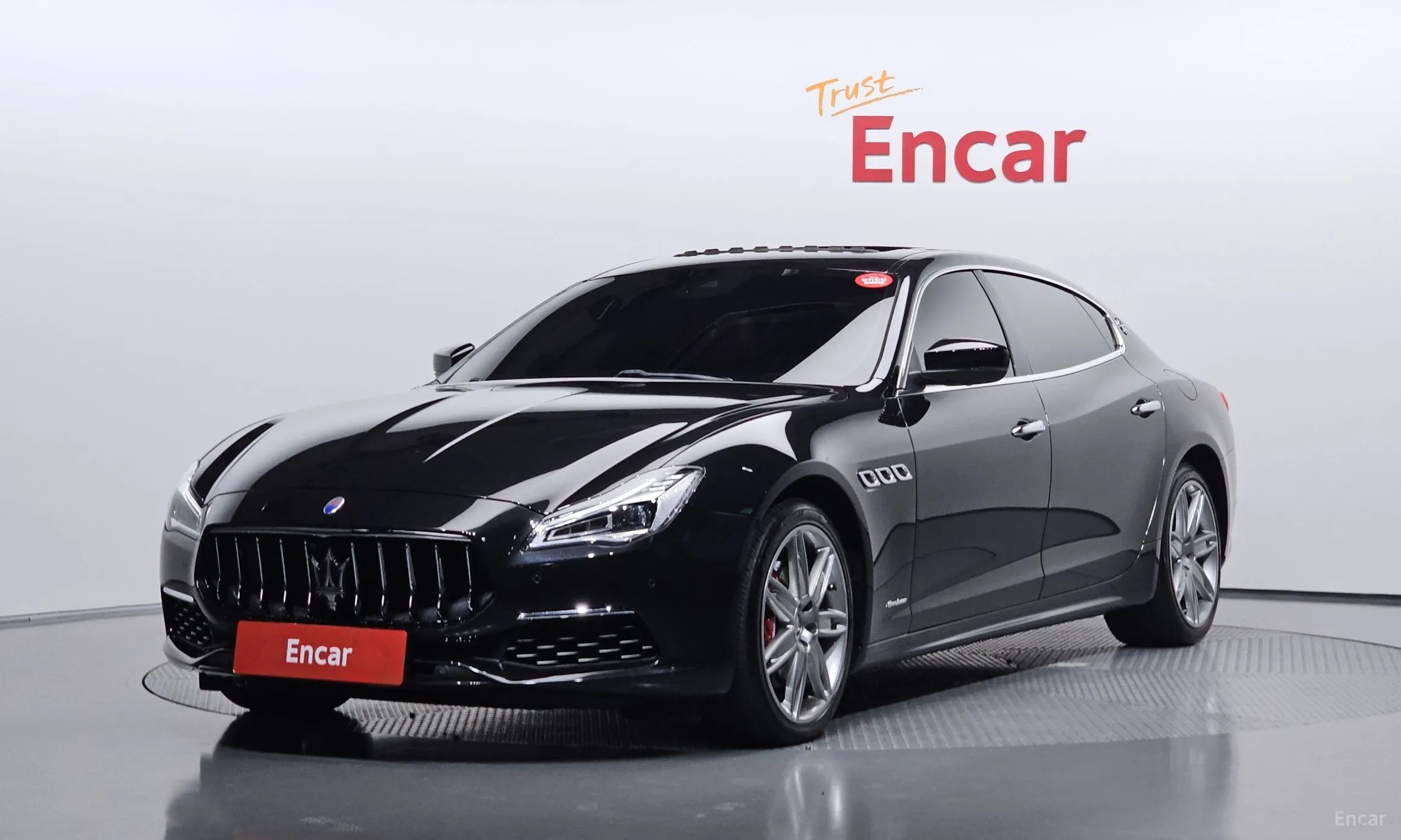 Quattroporte