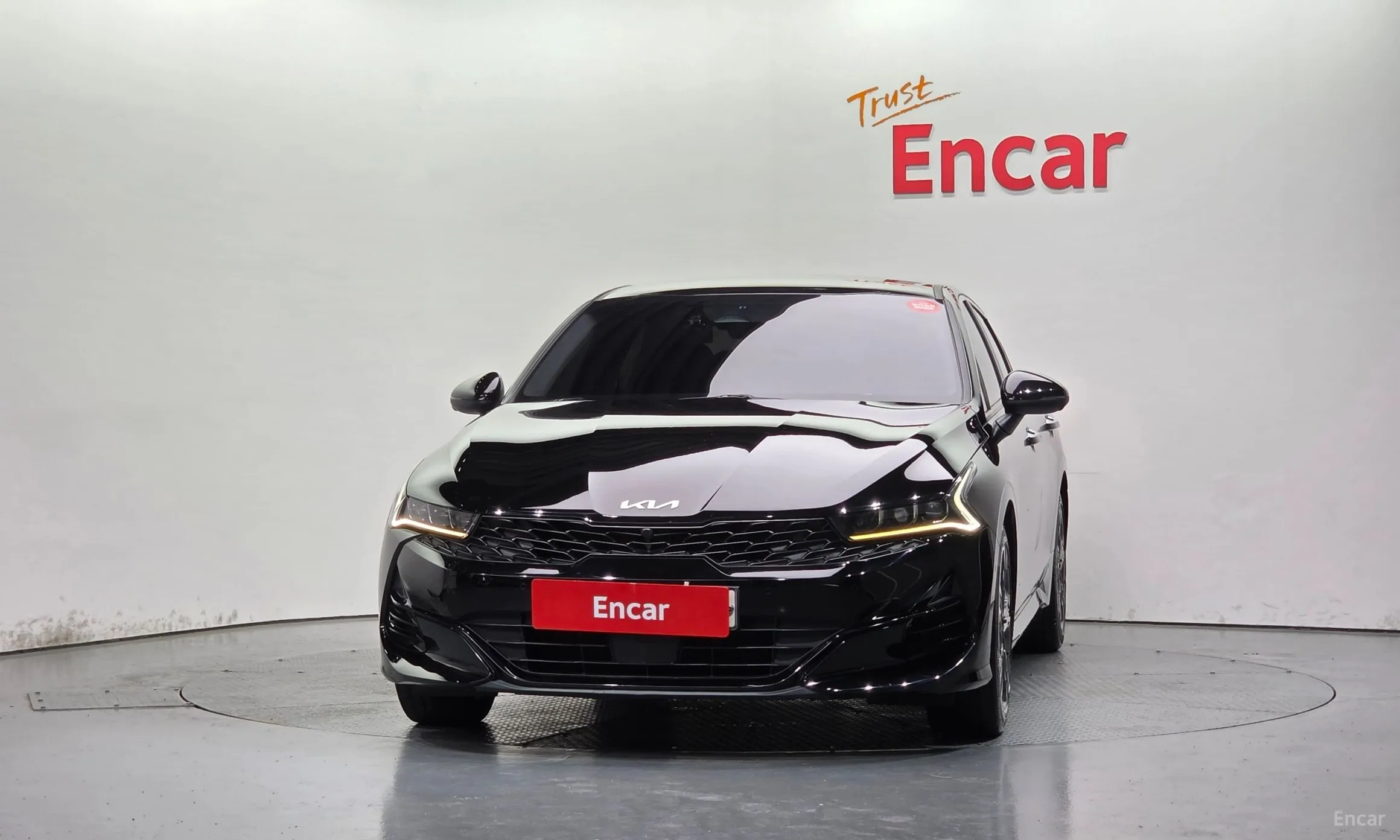 Kia K5 3rd Generation превью 3