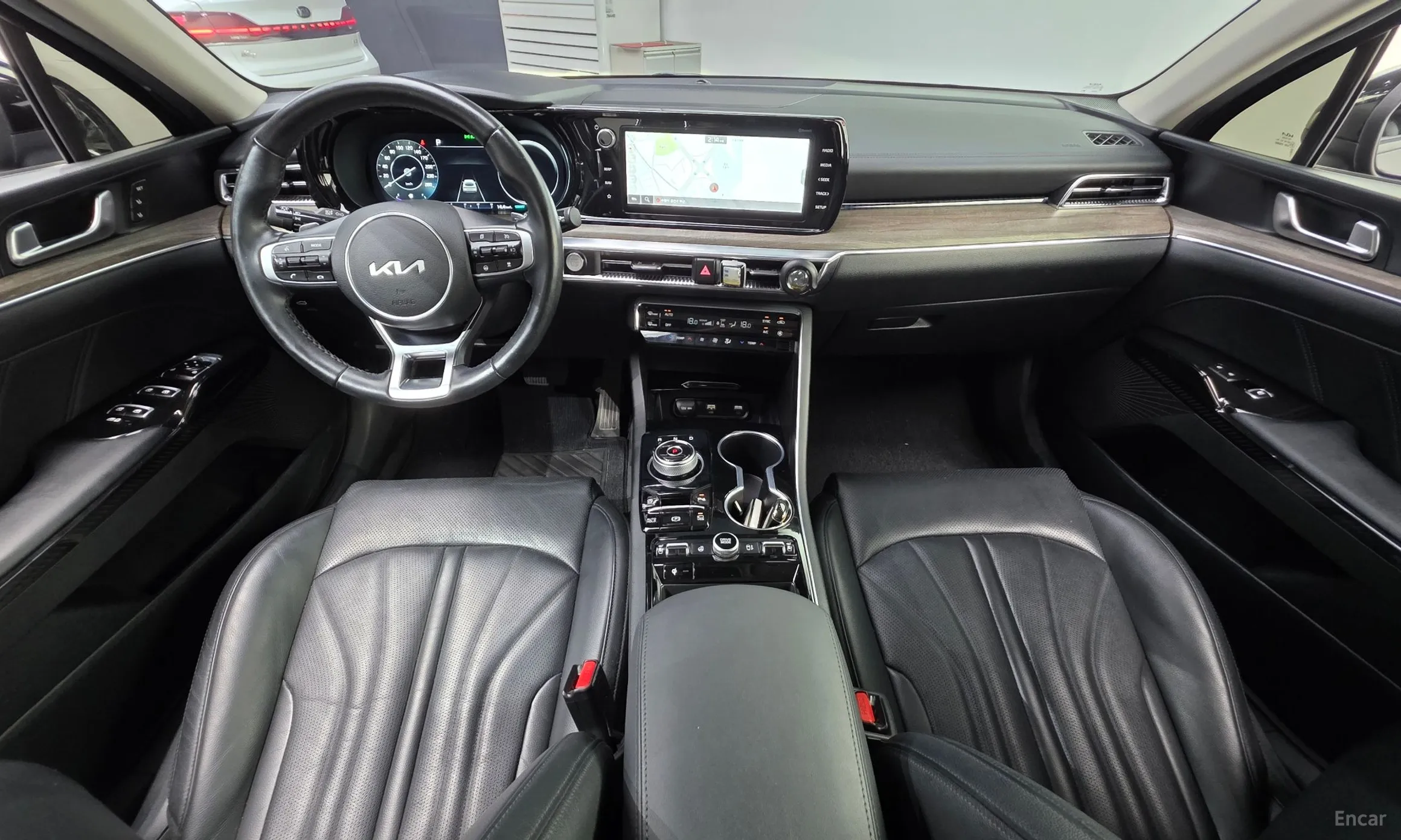 Kia K5 3rd Generation превью 7