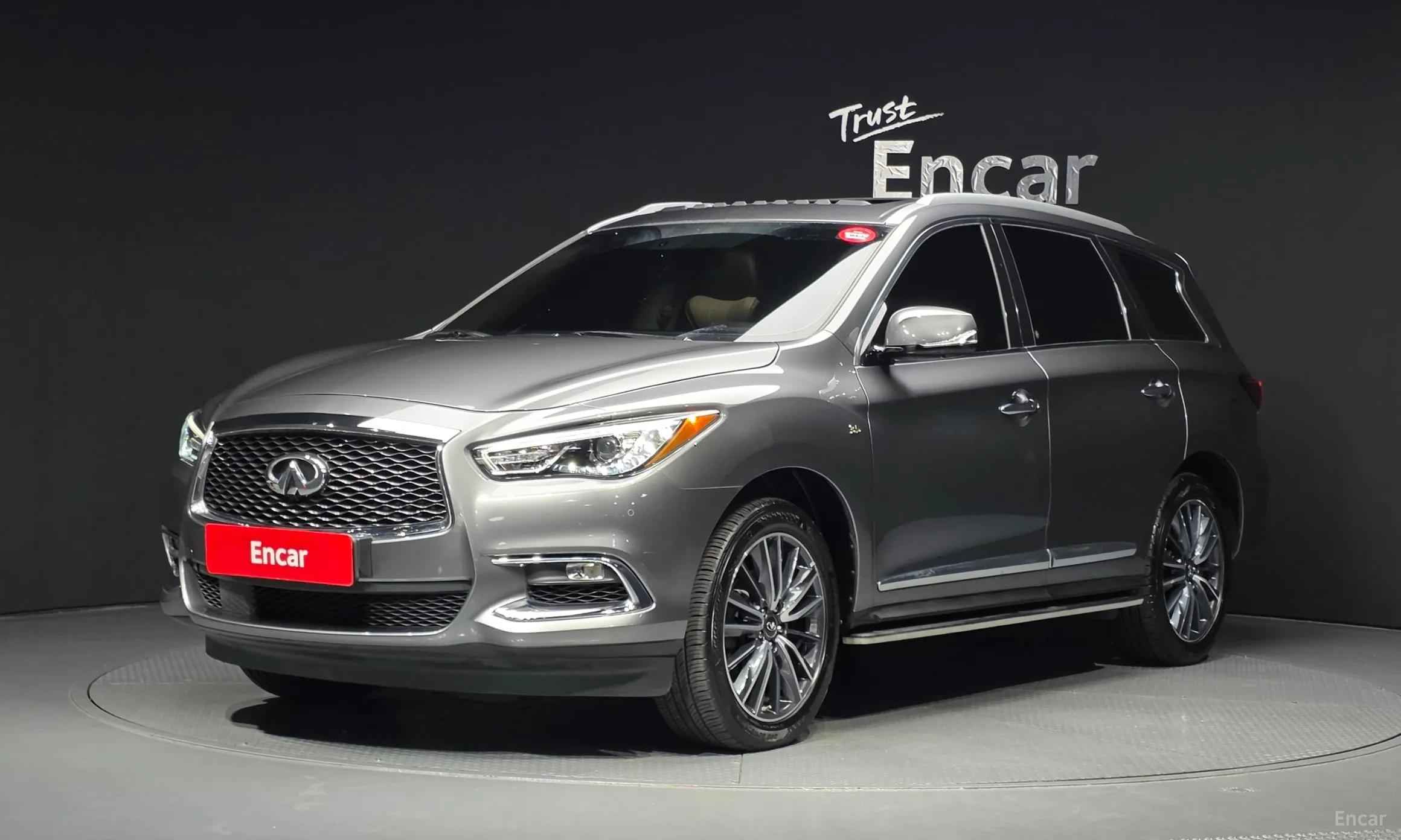 Infiniti QX60