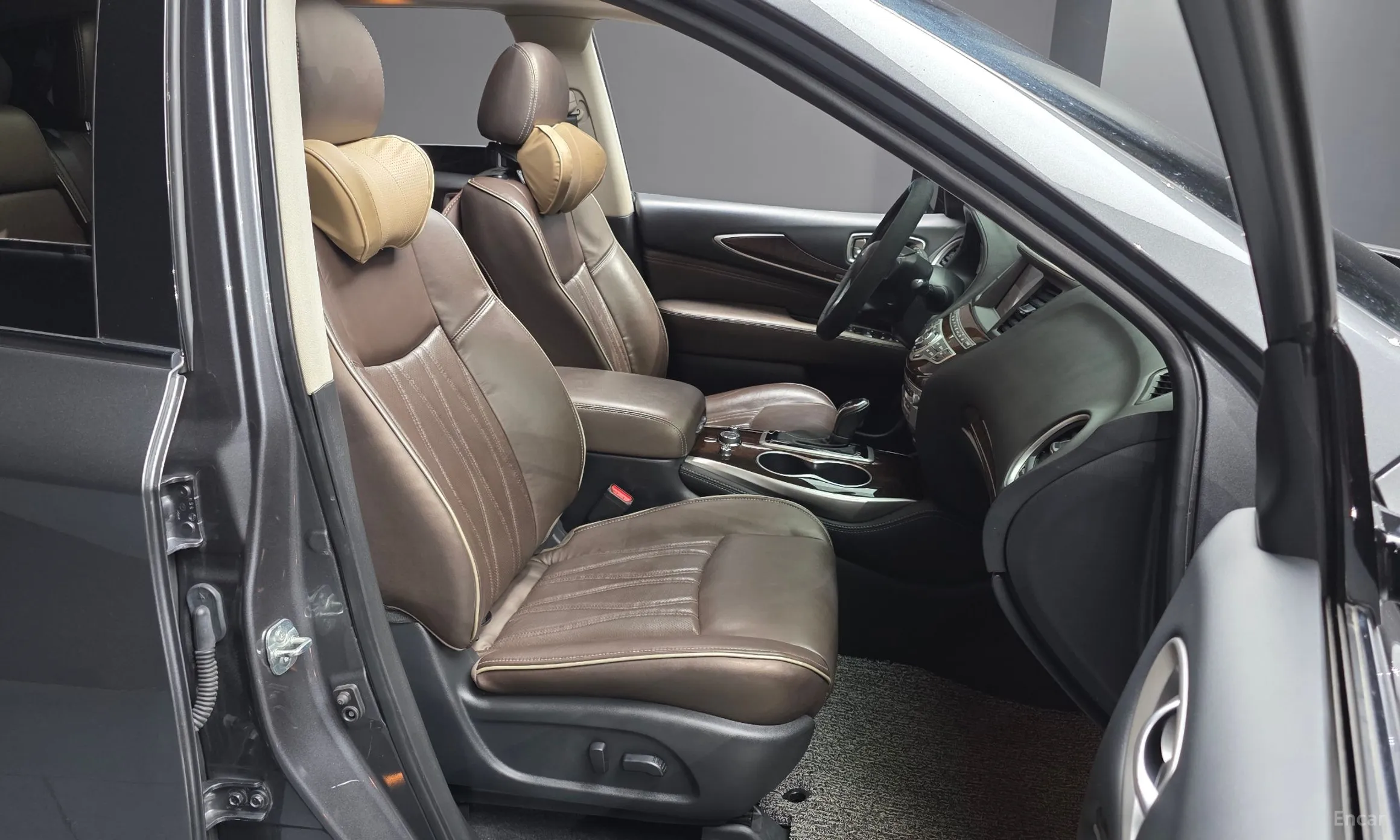 Infiniti QX60 превью 11