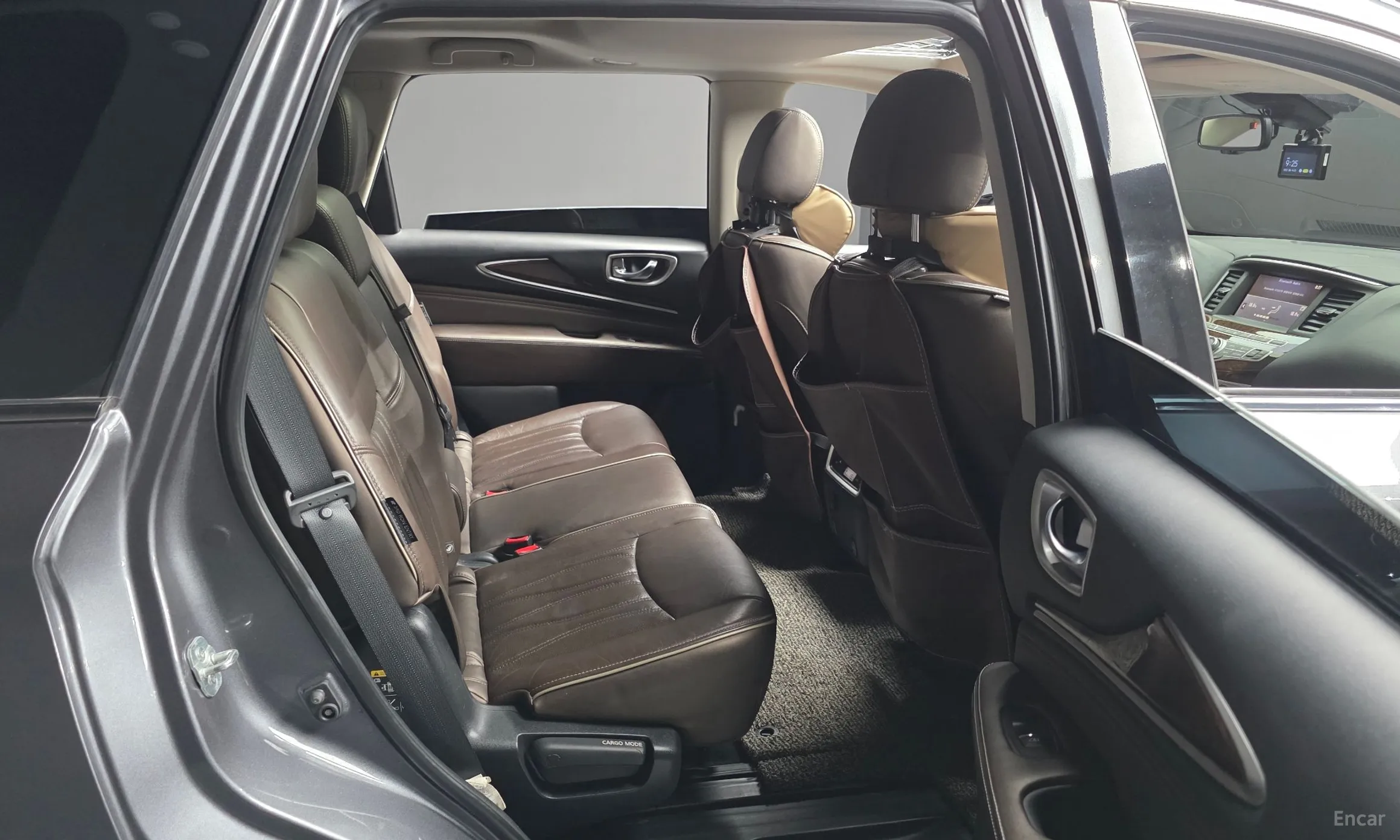 Infiniti QX60 превью 12