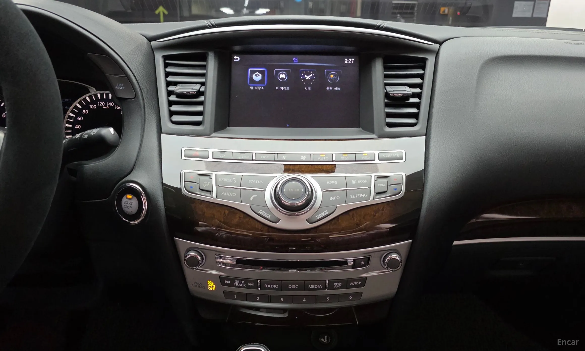 Infiniti QX60 превью 14