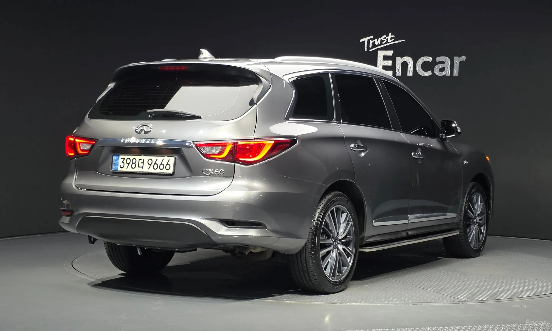 Infiniti QX60