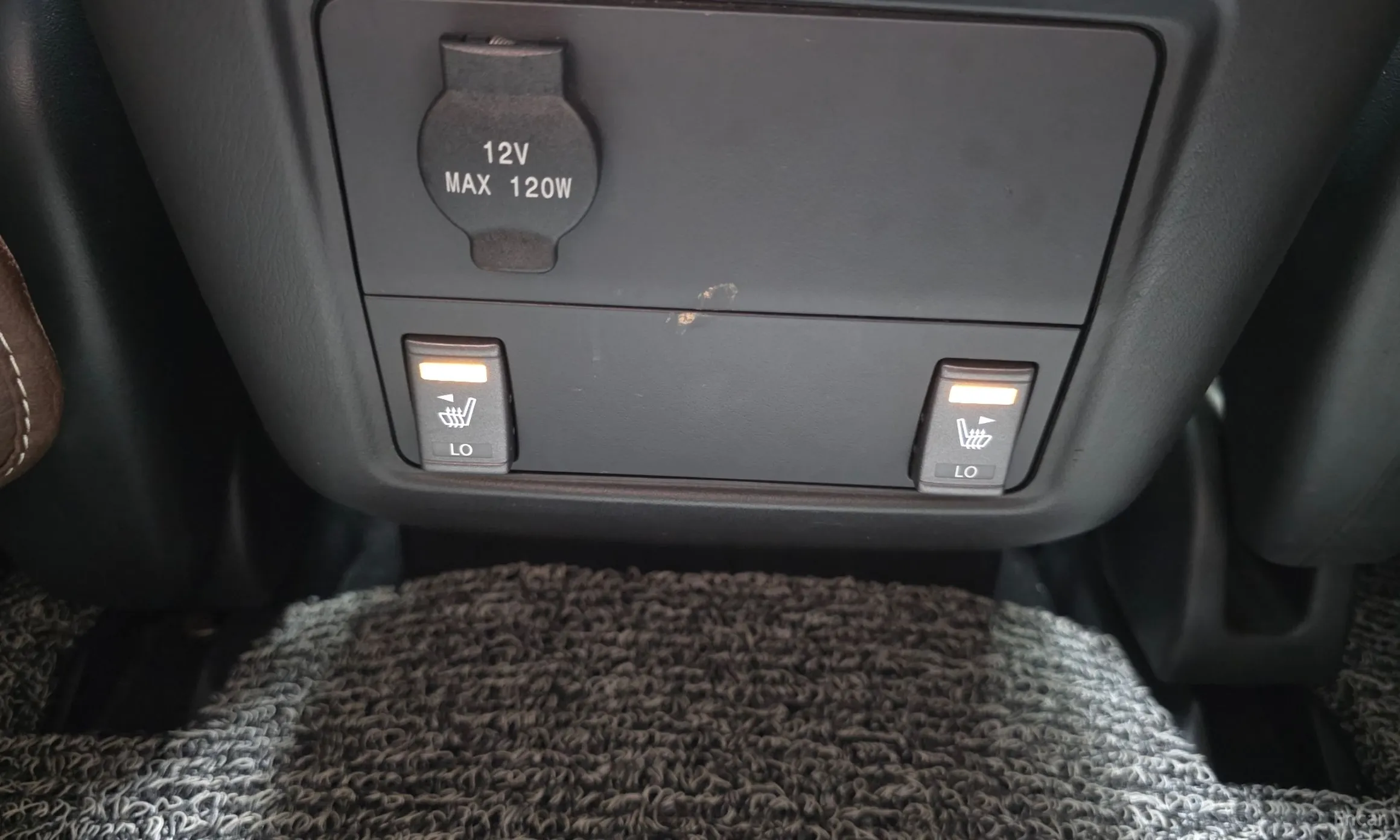 Infiniti QX60 превью 19