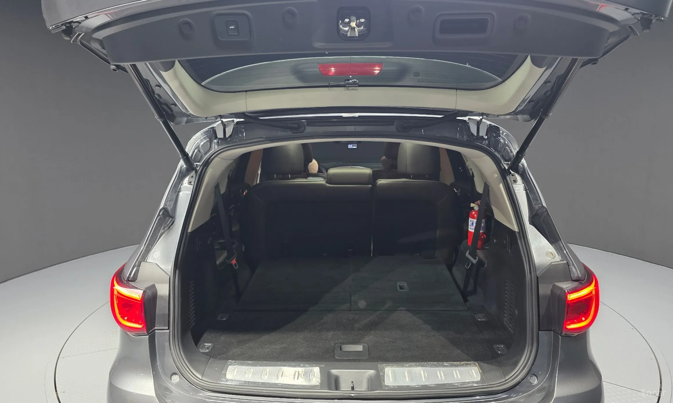 Infiniti QX60 превью 20