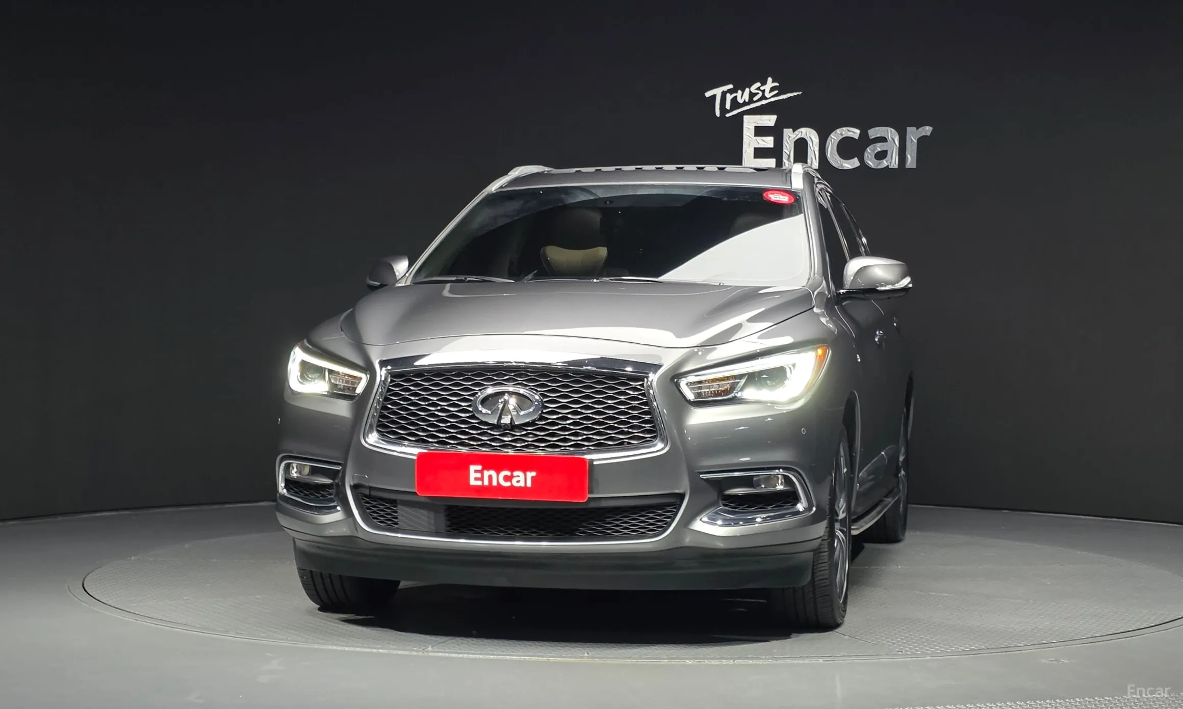 Infiniti QX60 превью 3