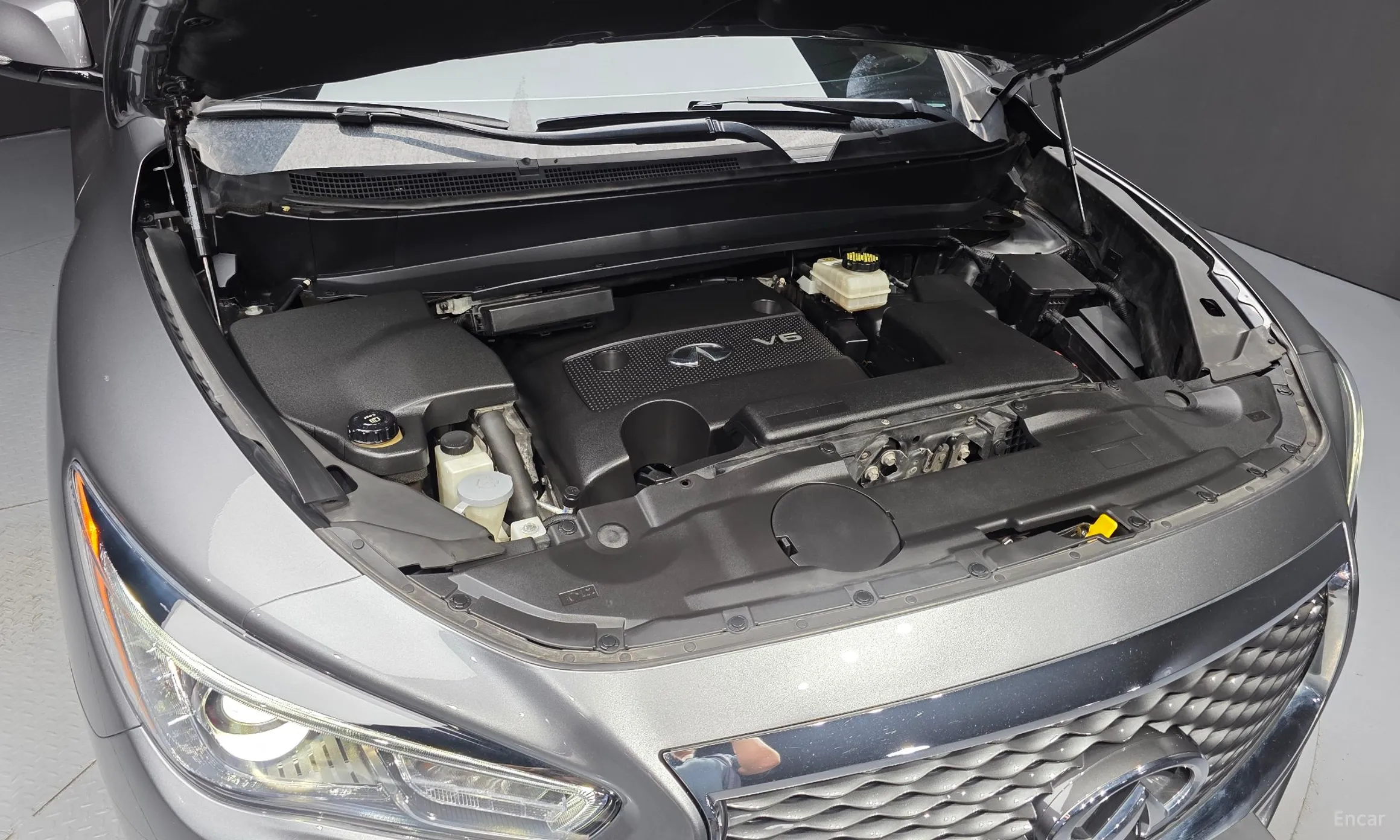 Infiniti QX60 превью 6