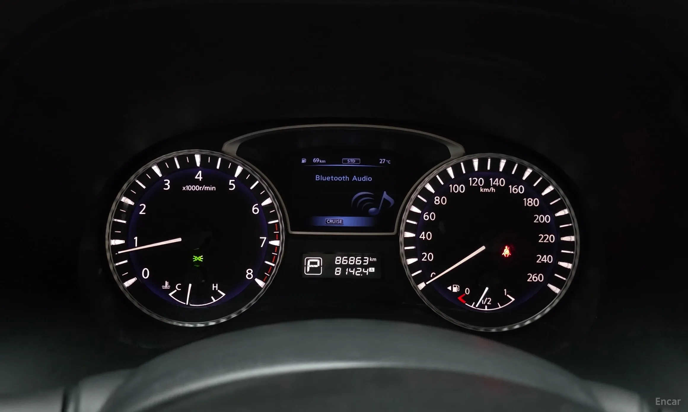 Infiniti QX60 превью 8