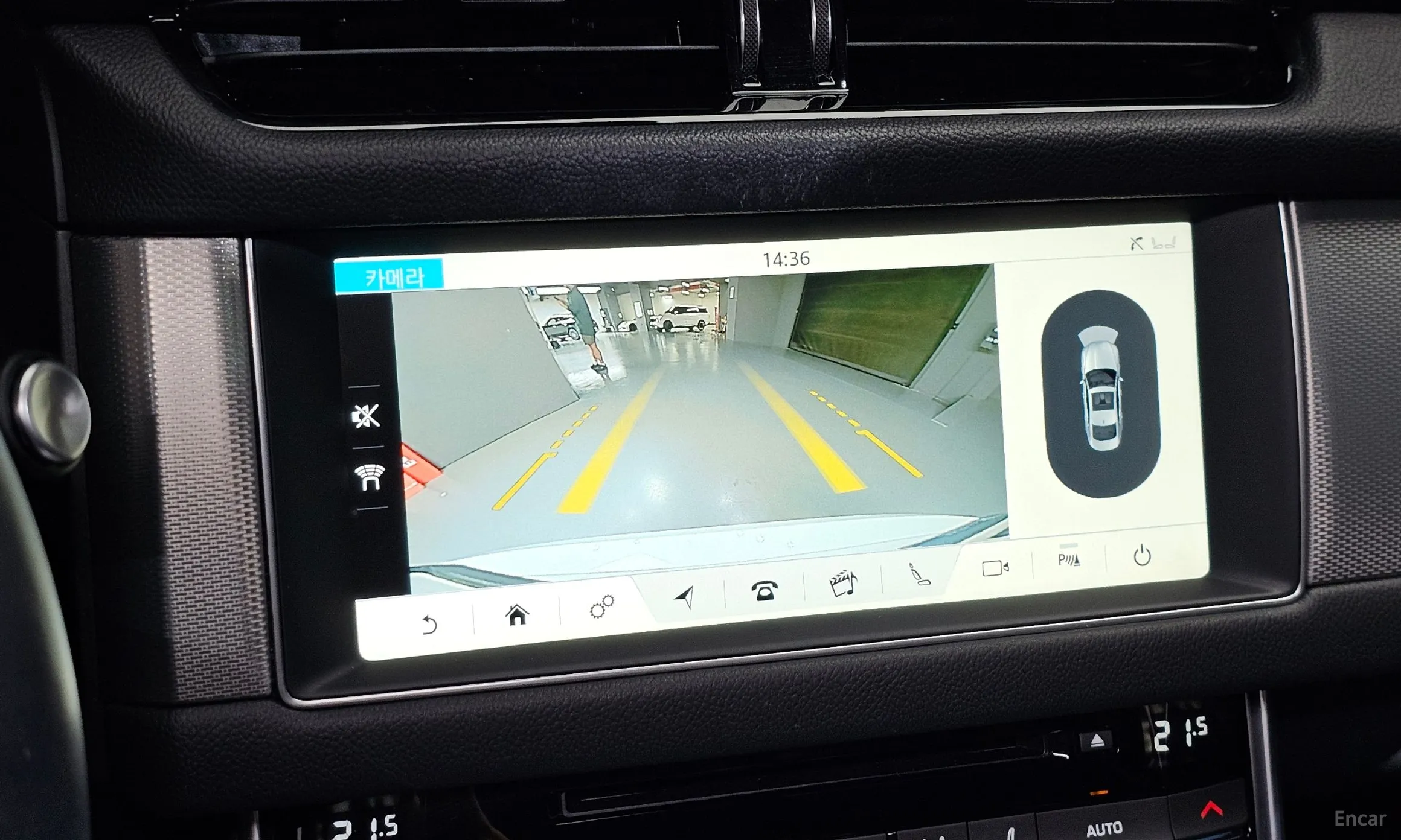 Jaguar XF (x260) превью 19