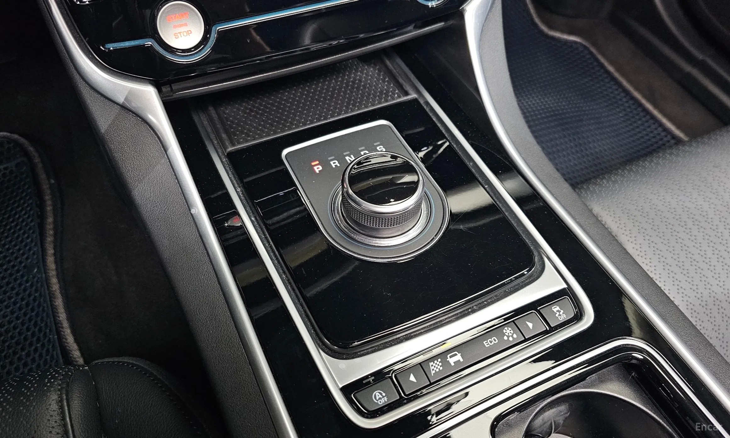 Jaguar XF (x260) превью 9