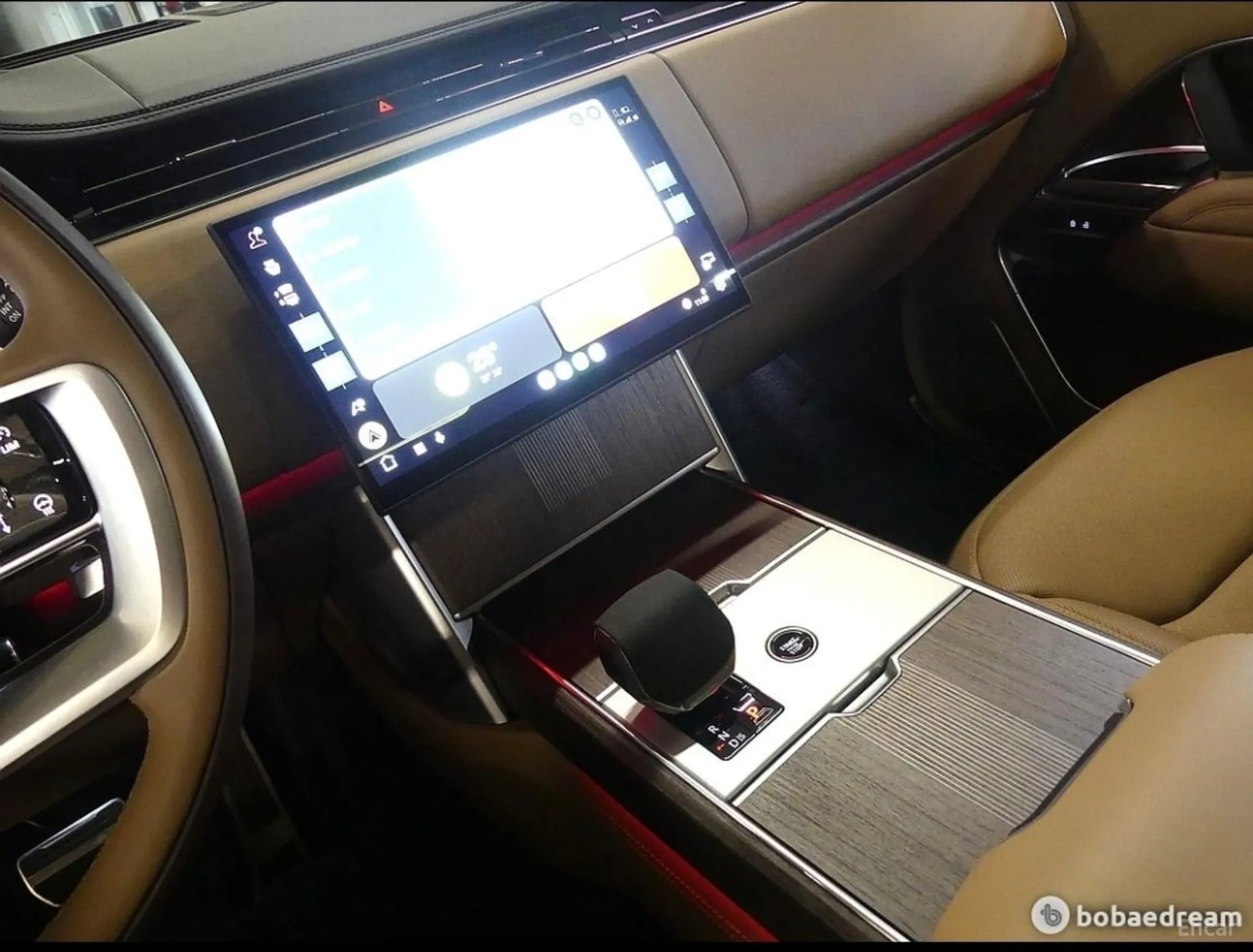 Land Rover Range Rover 5th Generation превью 12