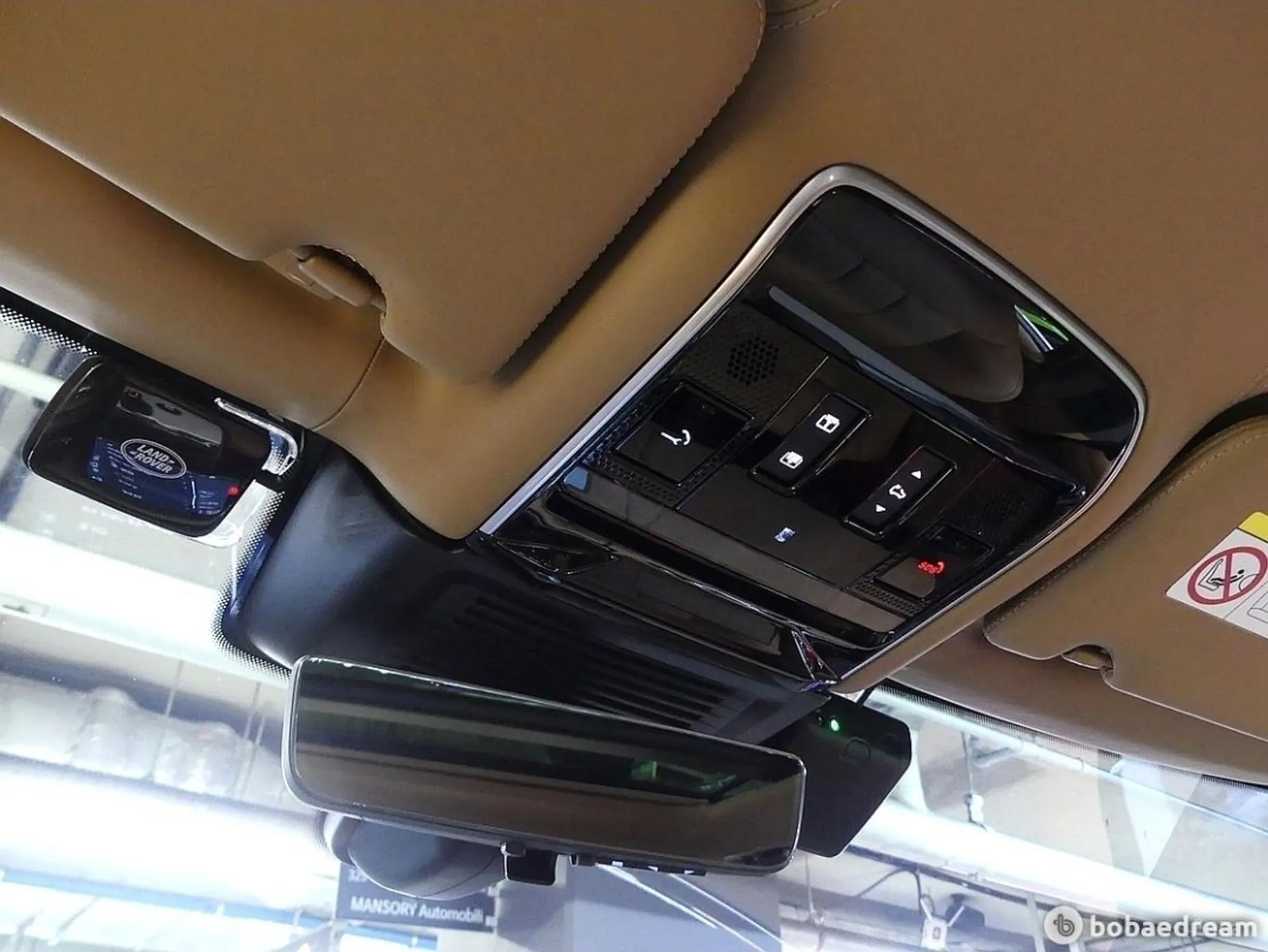 Land Rover Range Rover 5th Generation превью 15