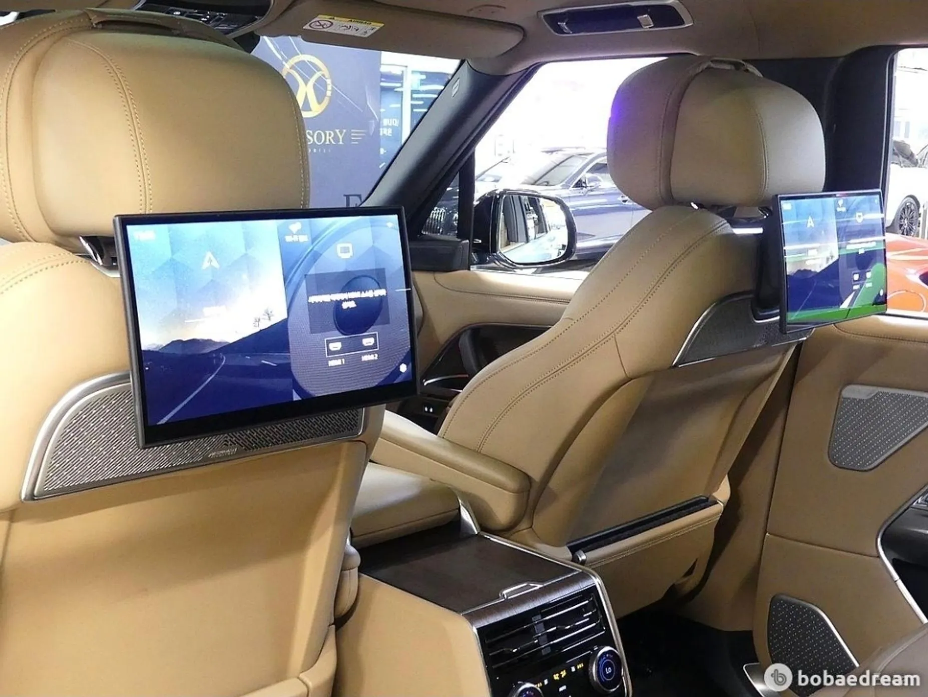 Land Rover Range Rover 5th Generation превью 16