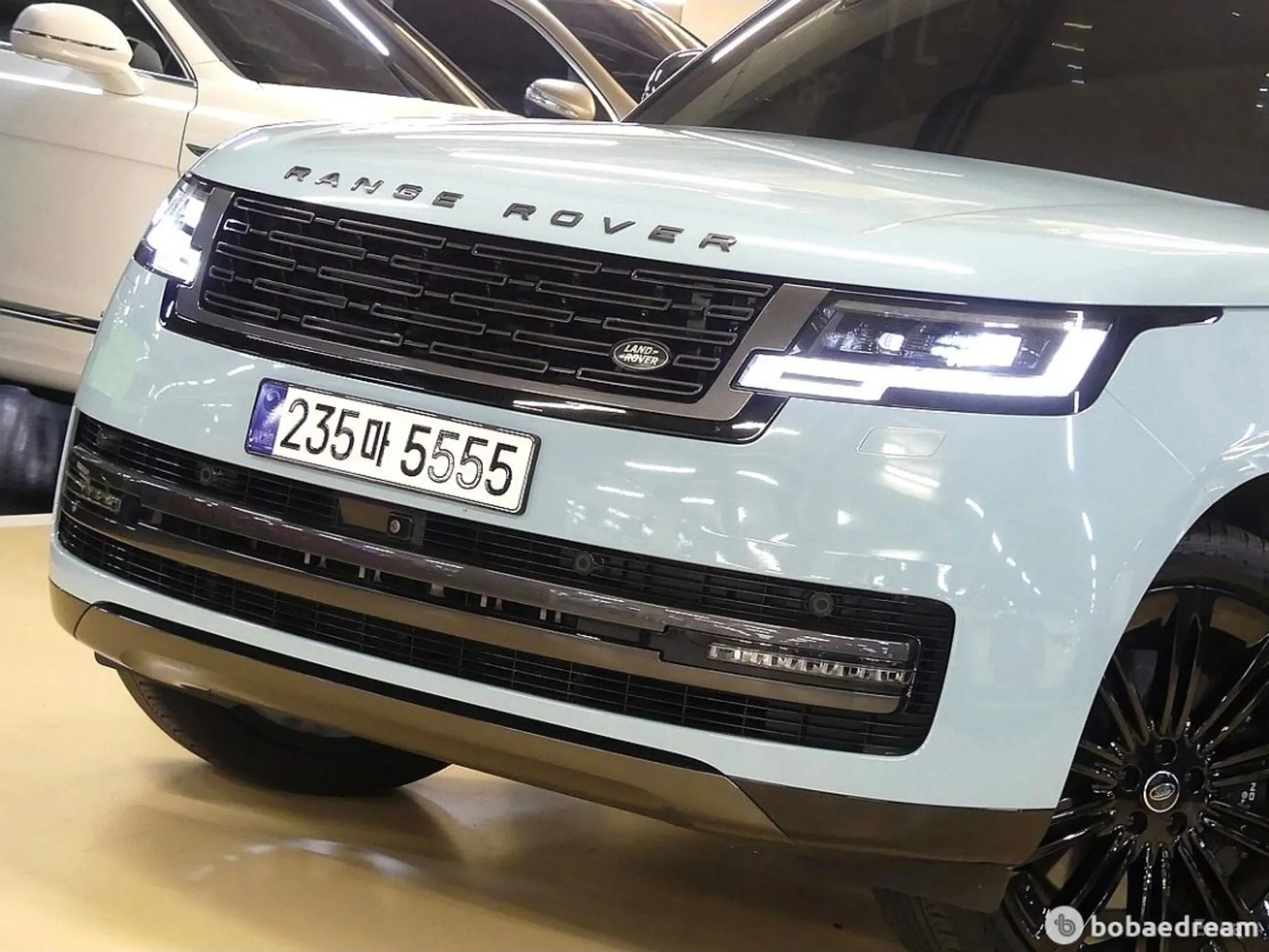 Land Rover Range Rover 5th Generation превью 20