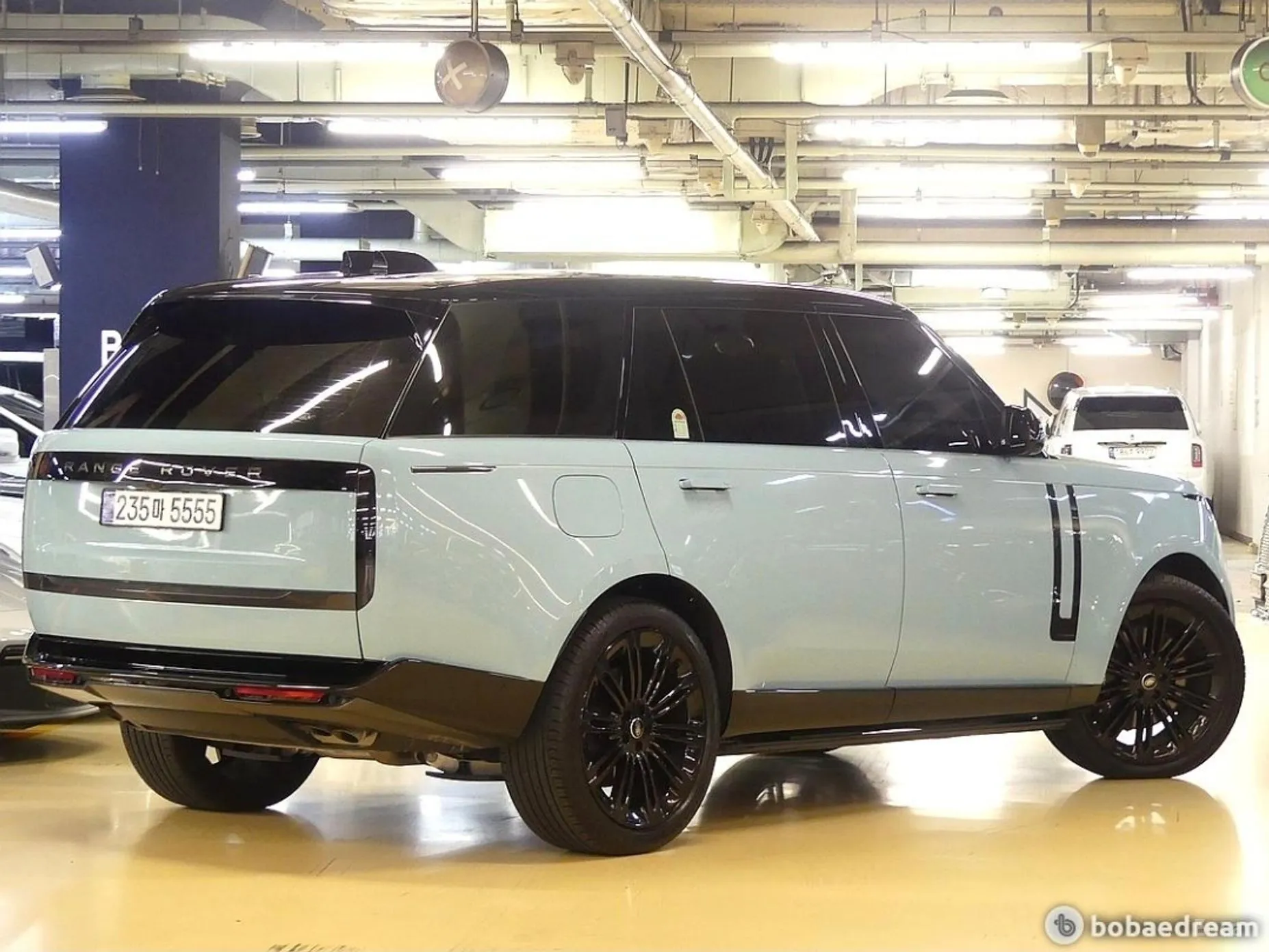 Land Rover Range Rover 5th Generation превью 3