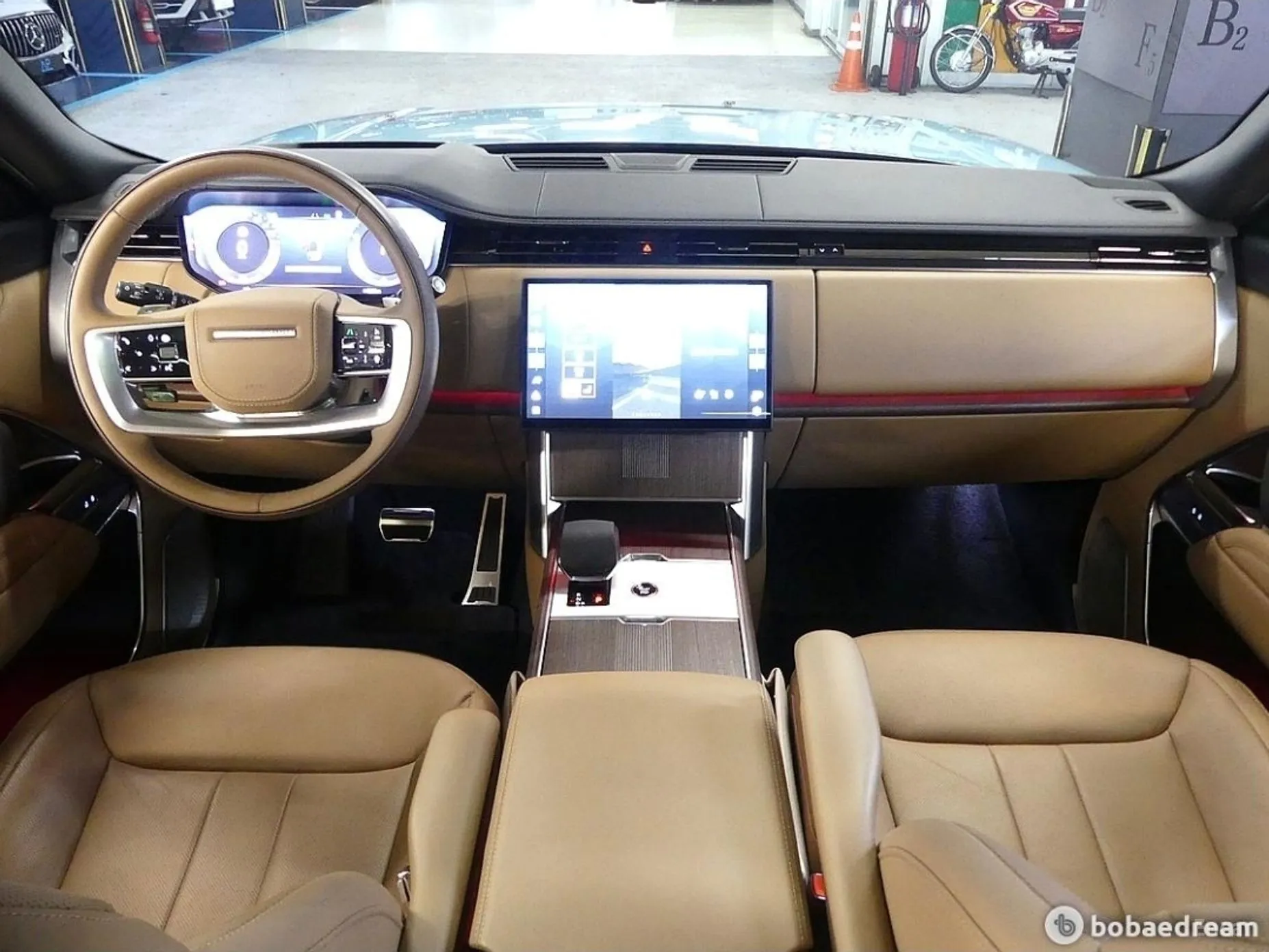 Land Rover Range Rover 5th Generation превью 4