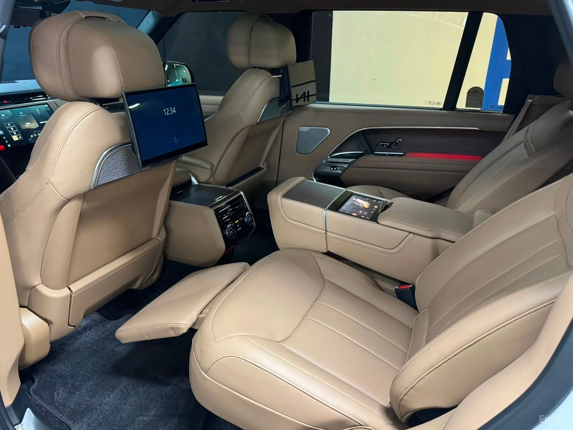 Land Rover Range Rover 5th Generation превью 5