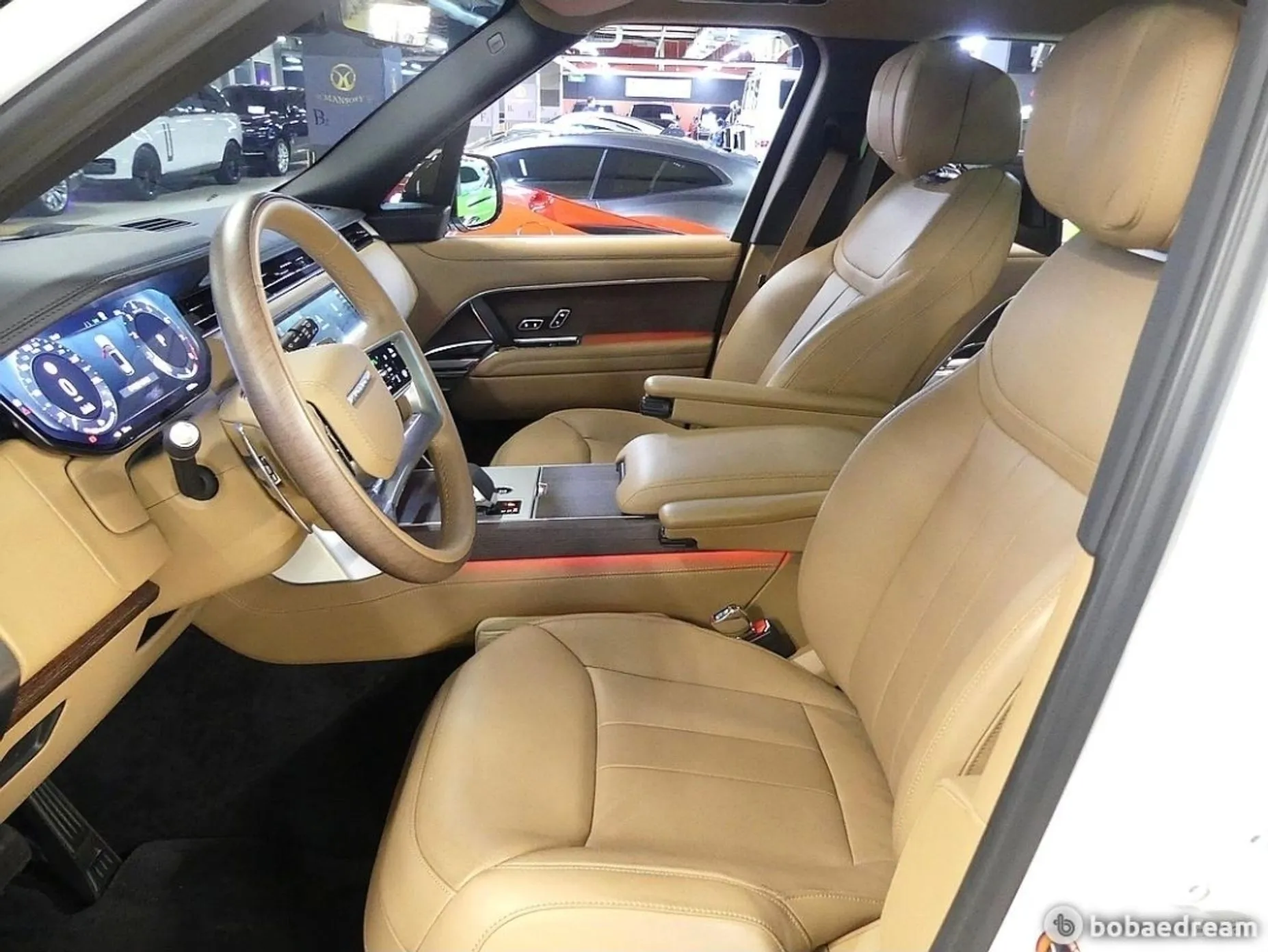 Land Rover Range Rover 5th Generation превью 7