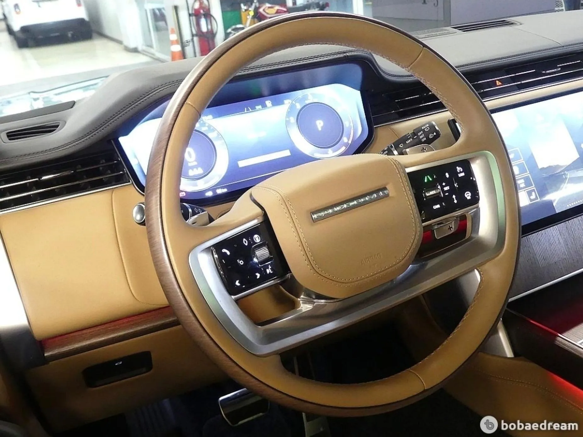 Land Rover Range Rover 5th Generation превью 8