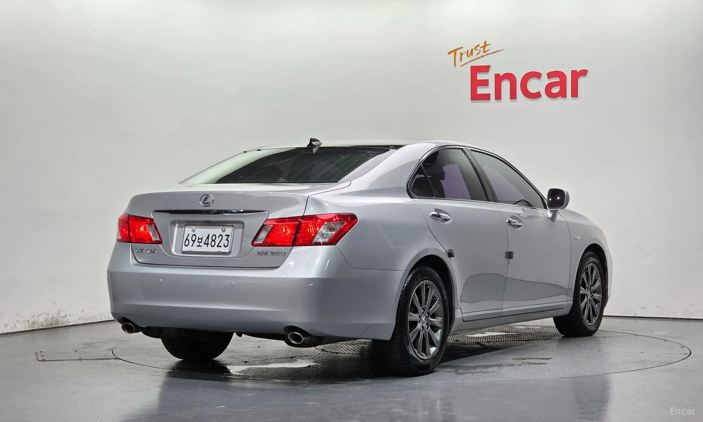 Lexus ES350