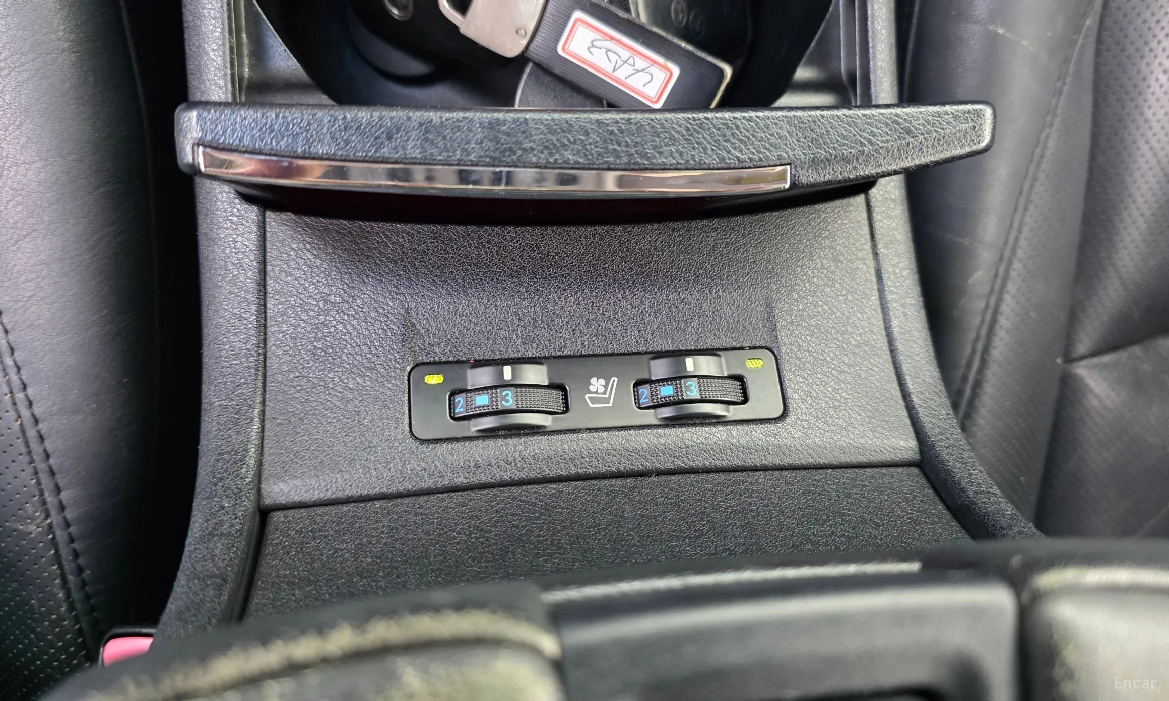 Lexus ES350 превью 18