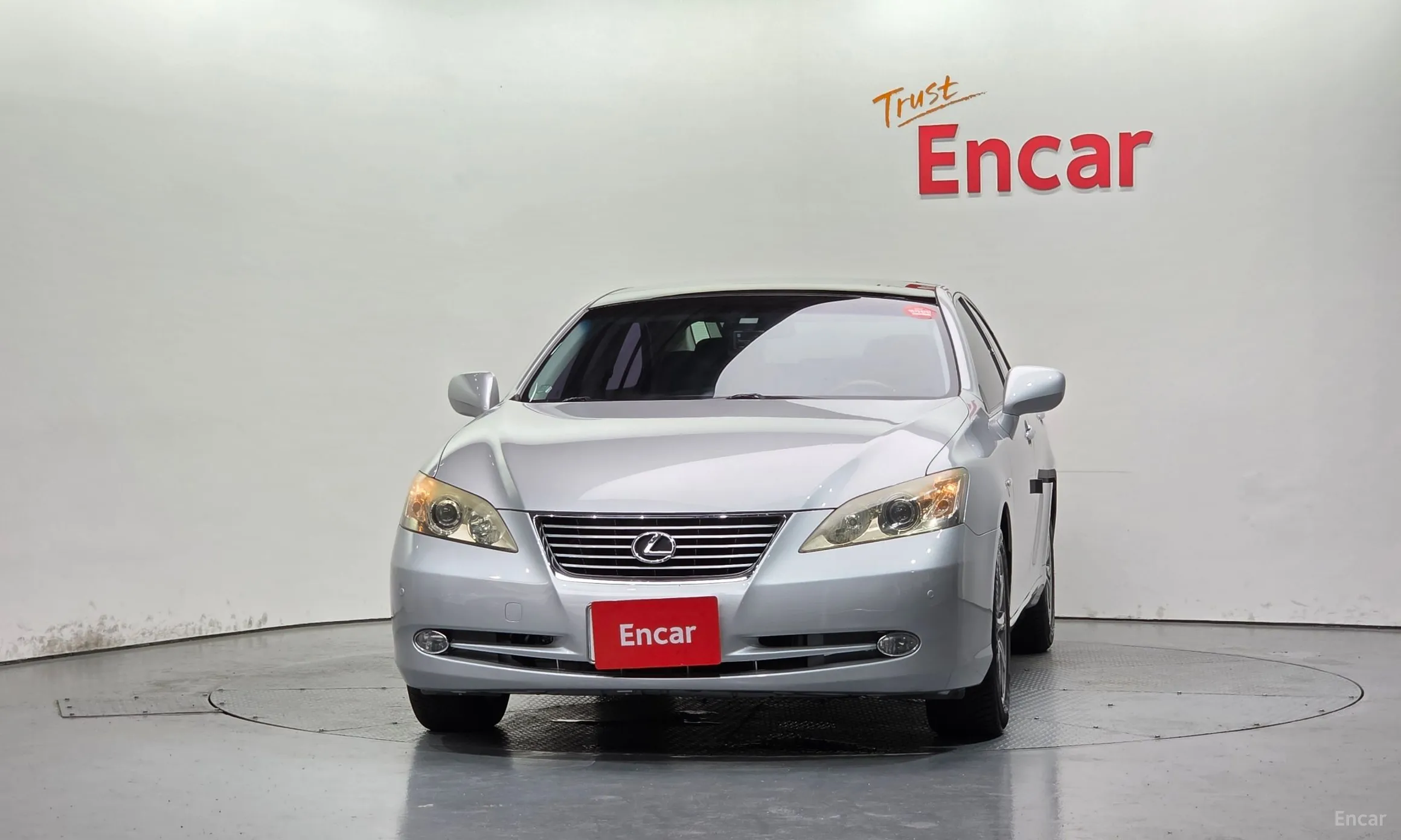 Lexus ES350 превью 3