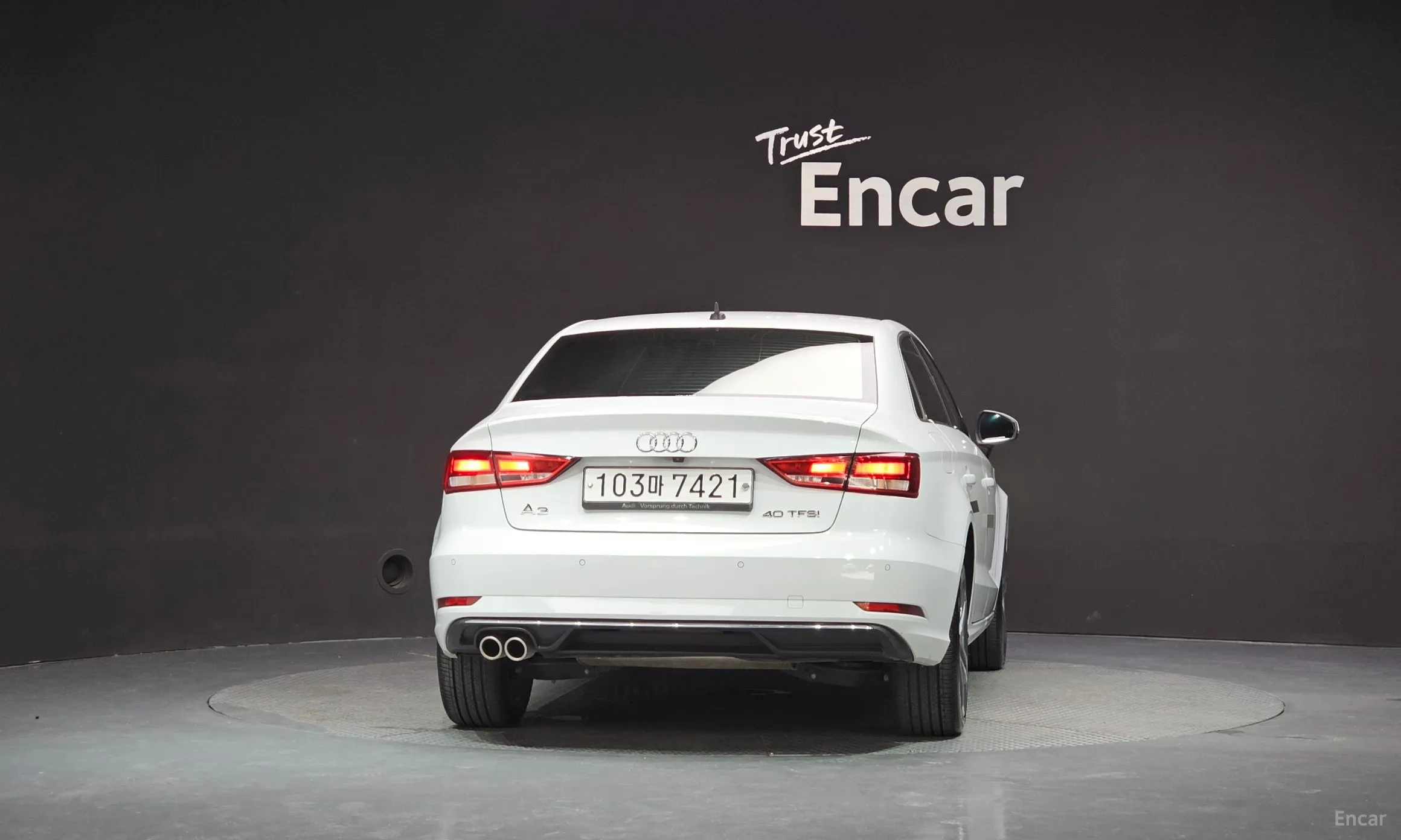 Audi New A3 превью 4