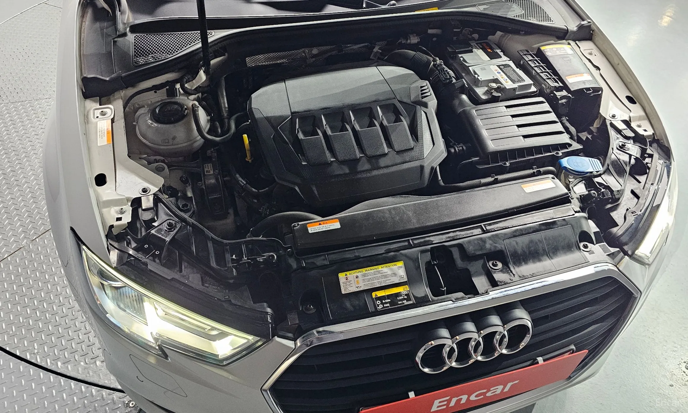Audi New A3 превью 6