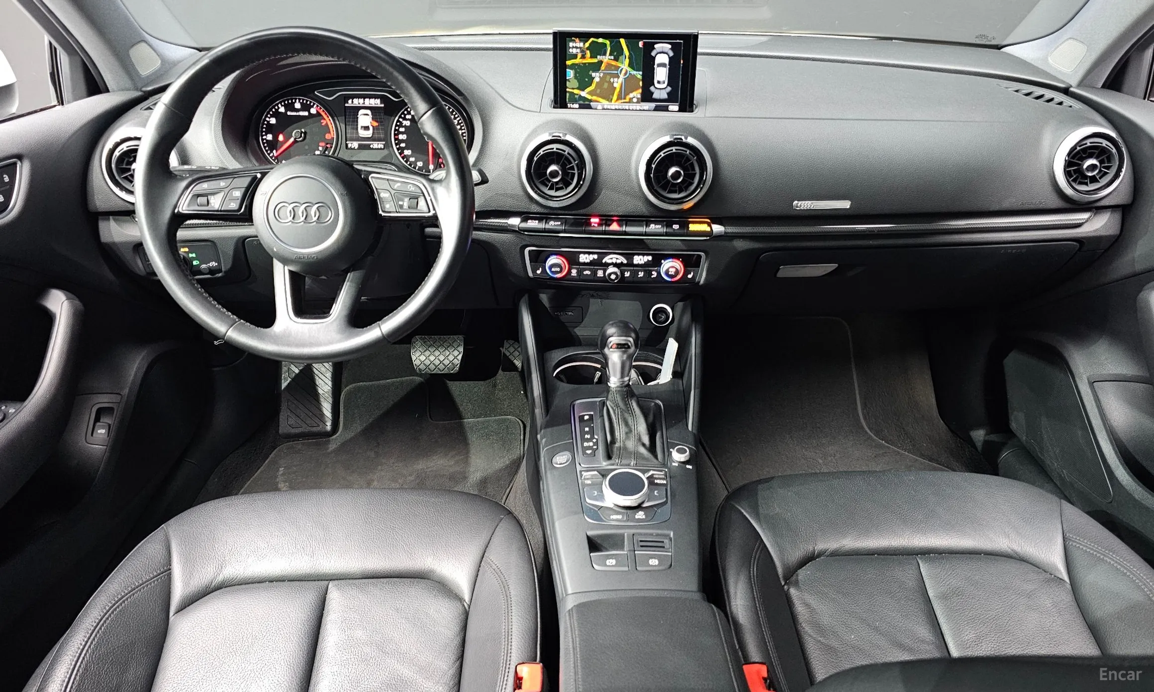 Audi New A3 превью 7