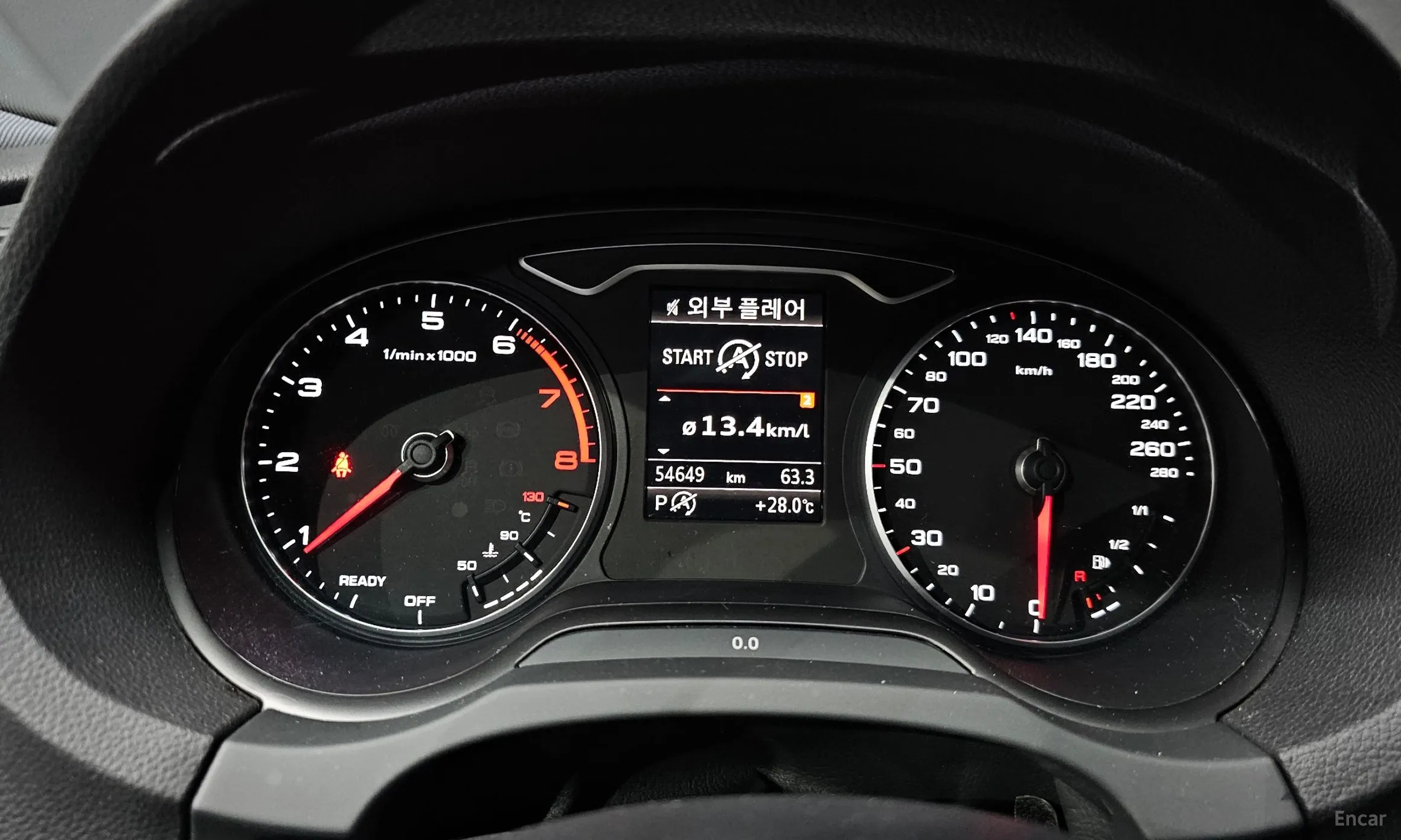 Audi New A3 превью 8