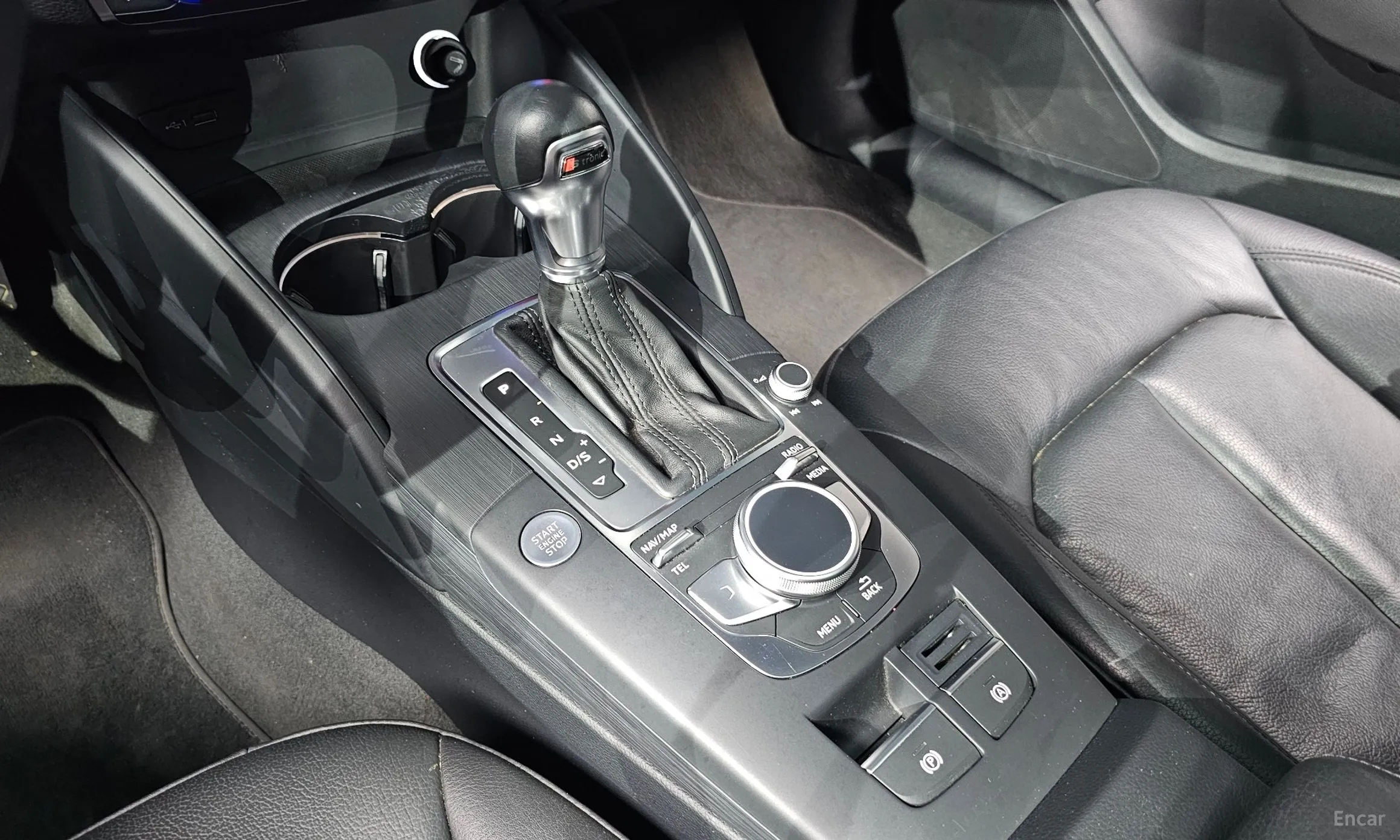 Audi New A3 превью 9