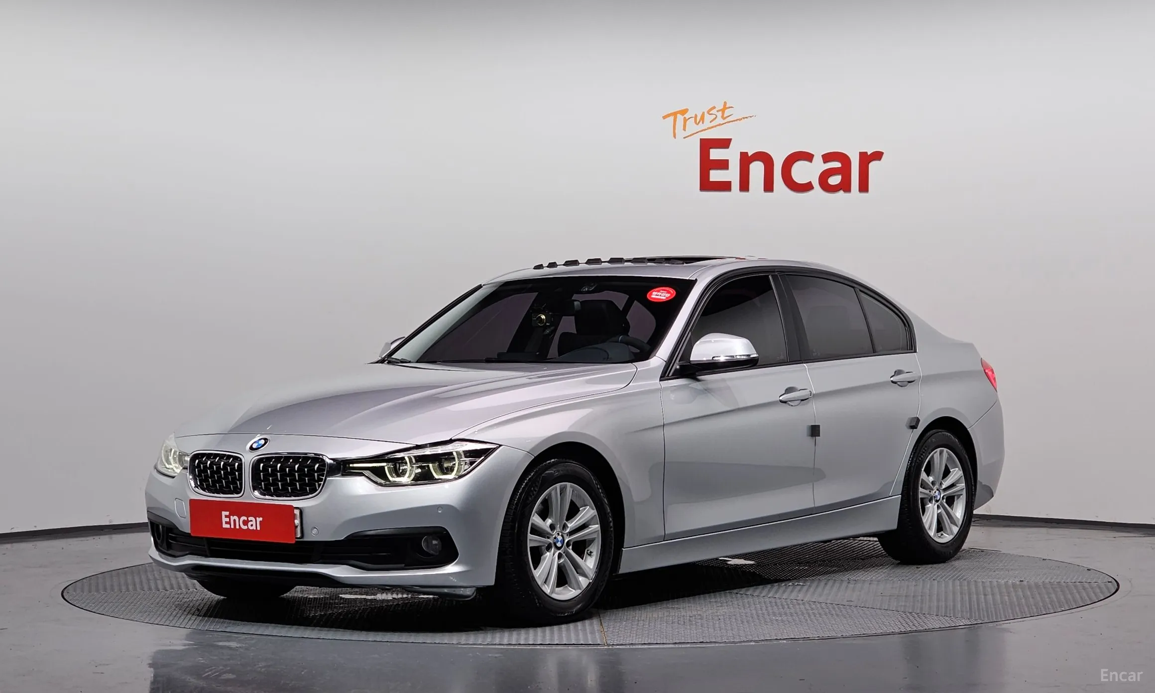 BMW 3 Series (F30)