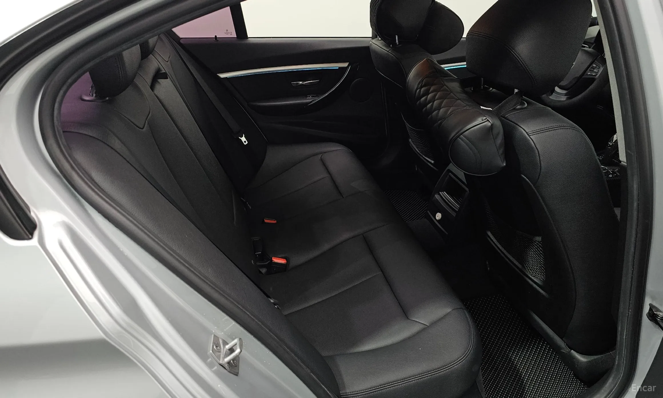 BMW 3 Series (F30) превью 12
