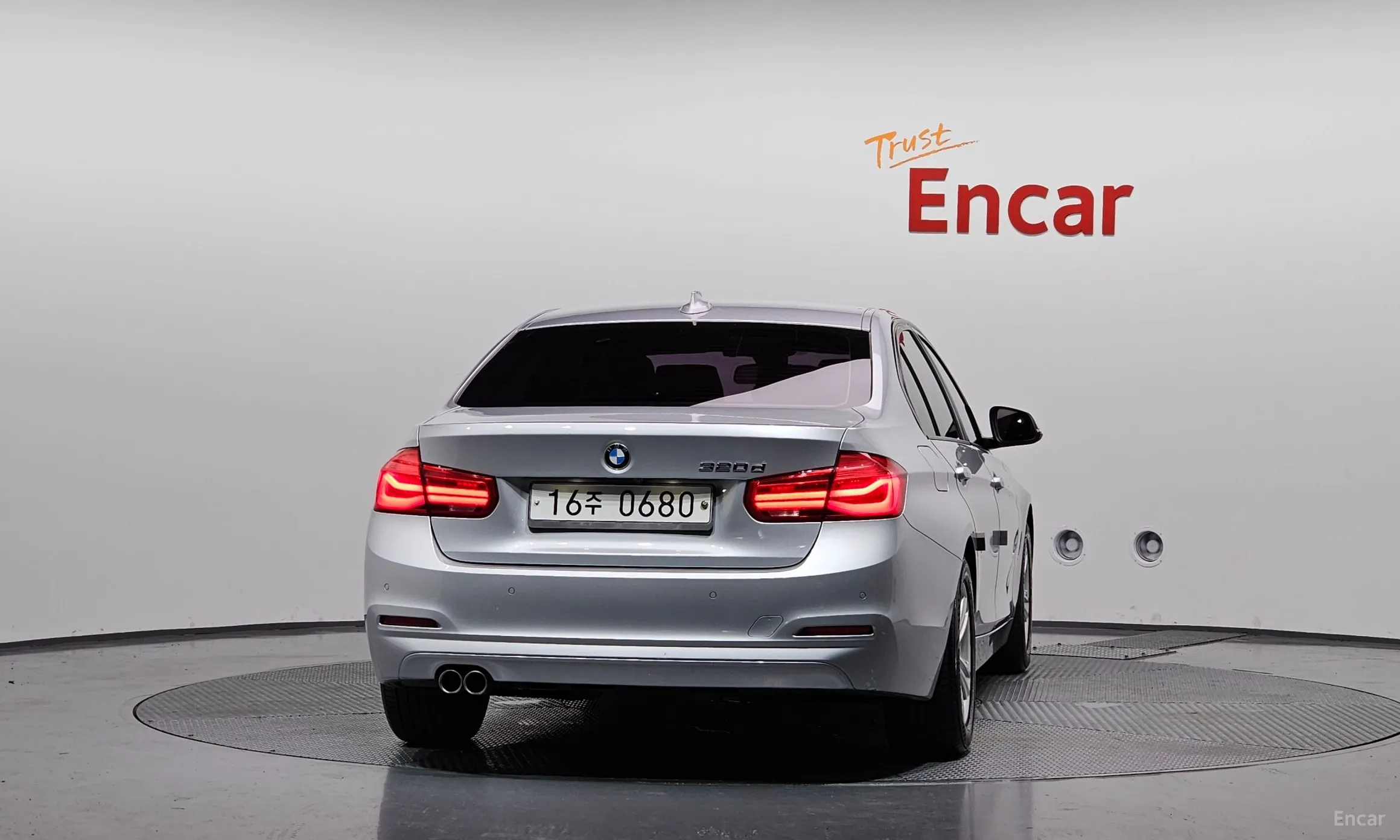 BMW 3 Series (F30) превью 4