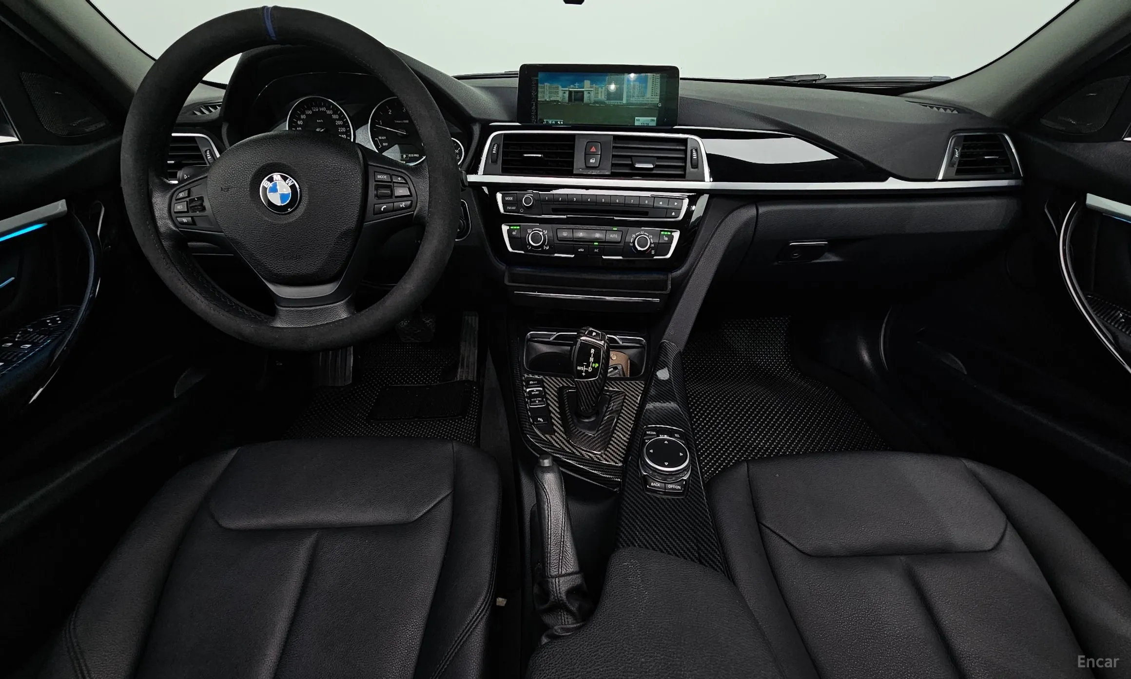 BMW 3 Series (F30) превью 7