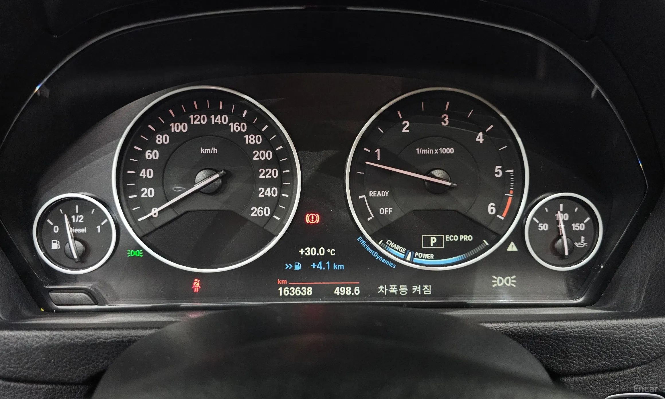 BMW 3 Series (F30) превью 8