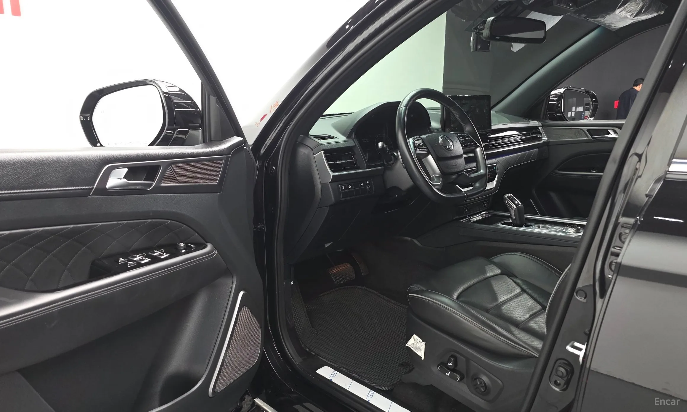 KG Mobility (SsangYong) Rexton New Arena превью 10