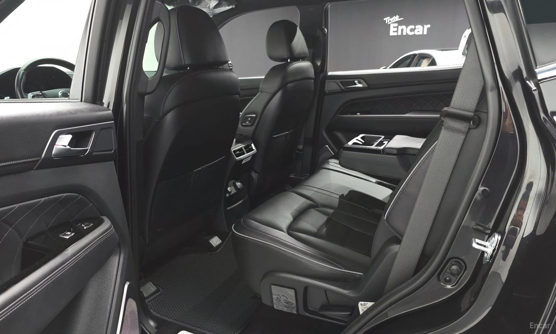 KG Mobility (SsangYong) Rexton New Arena превью 11