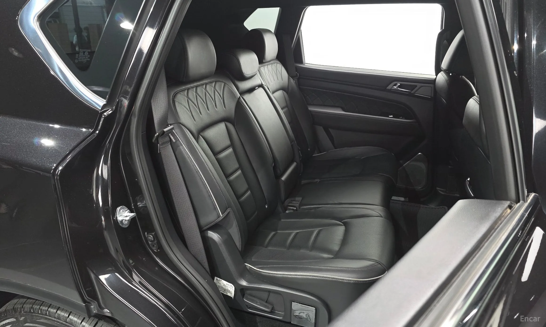 KG Mobility (SsangYong) Rexton New Arena превью 12