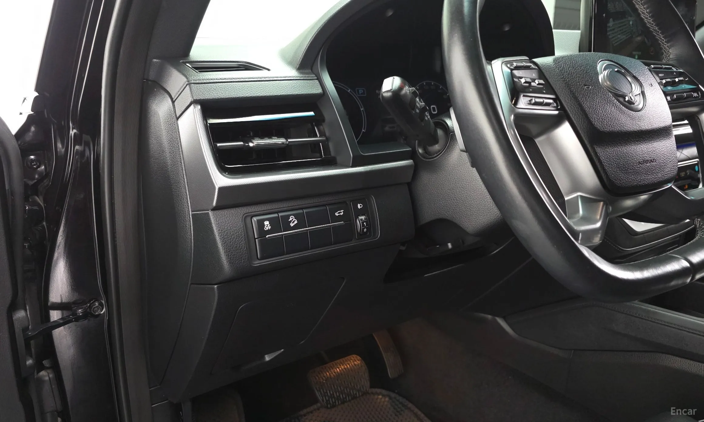 KG Mobility (SsangYong) Rexton New Arena превью 13