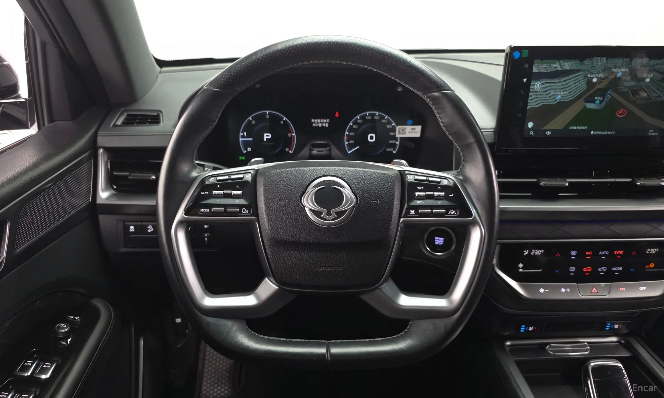 KG Mobility (SsangYong) Rexton New Arena превью 14