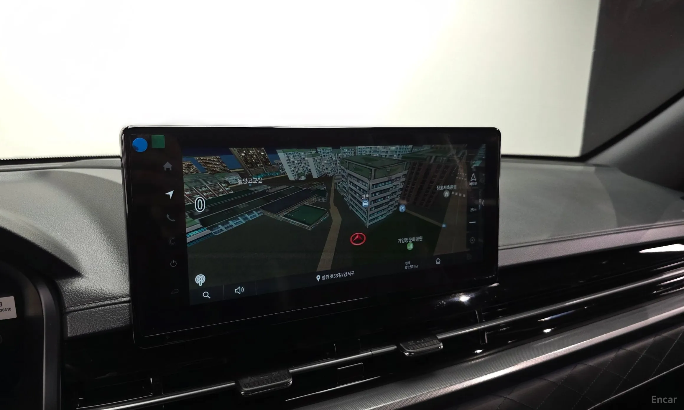 KG Mobility (SsangYong) Rexton New Arena превью 15