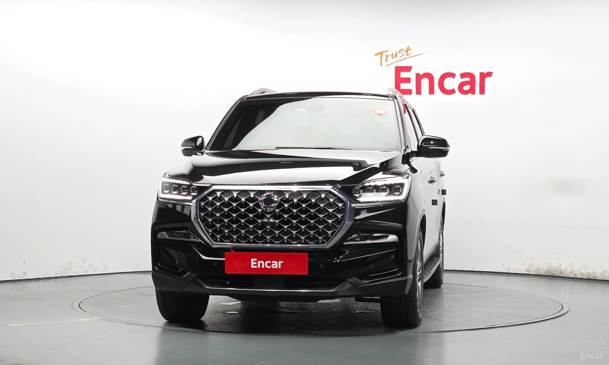 KG Mobility (SsangYong) Rexton New Arena превью 3